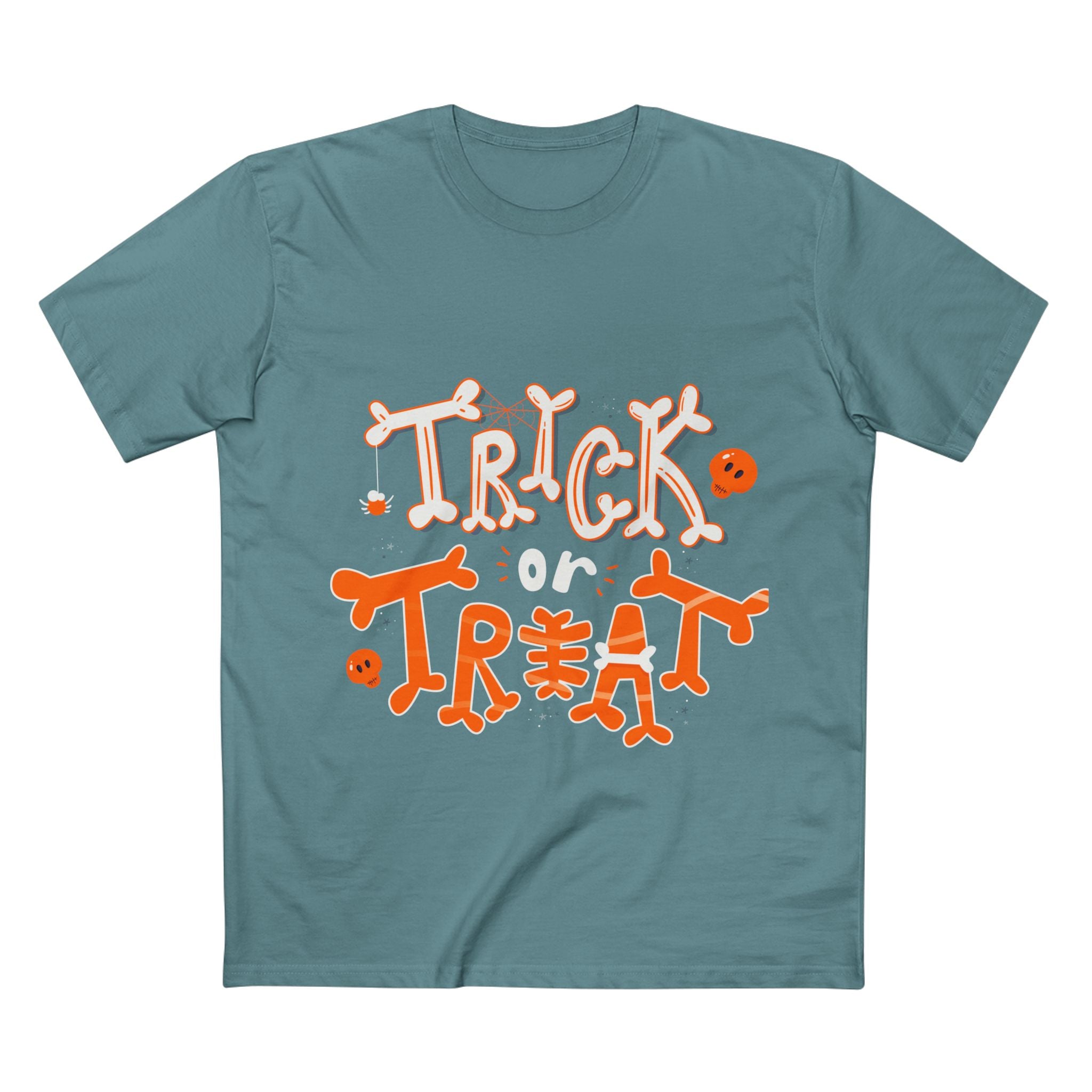 Halloween Trick or Treat | Men's Staple Tee