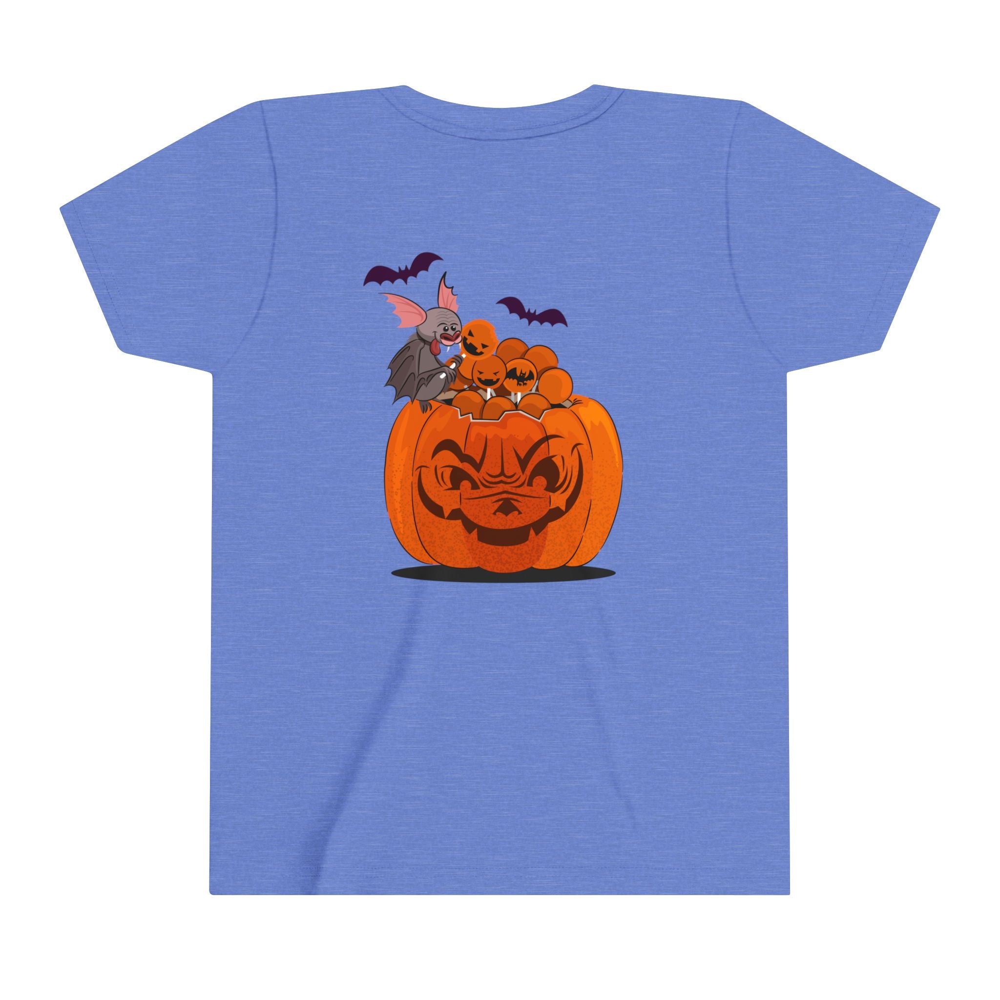 Halloween Trick or Treat | Youth Short Sleeve Tee