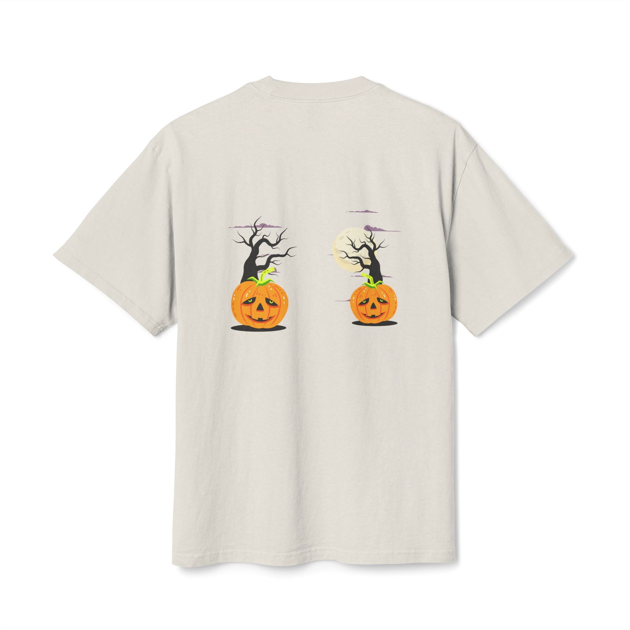 Halloween is Better with Cats | Unisex Heavy Faded Tee