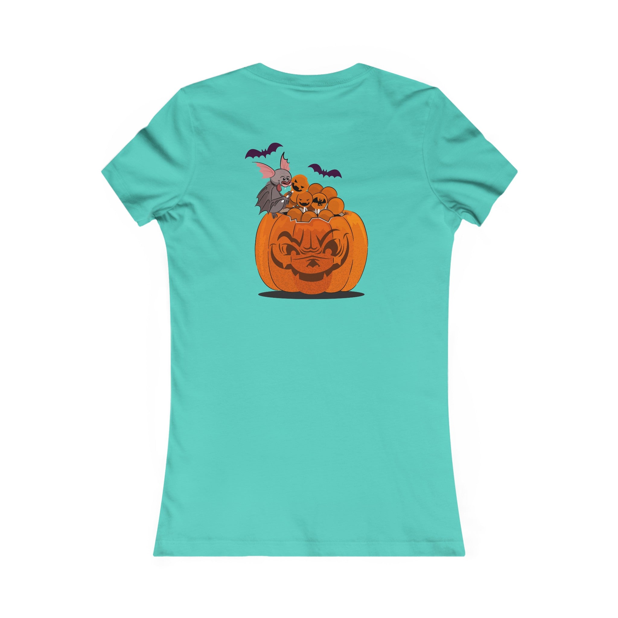 Halloween Trick or Treat | Women's Favorite Tee
