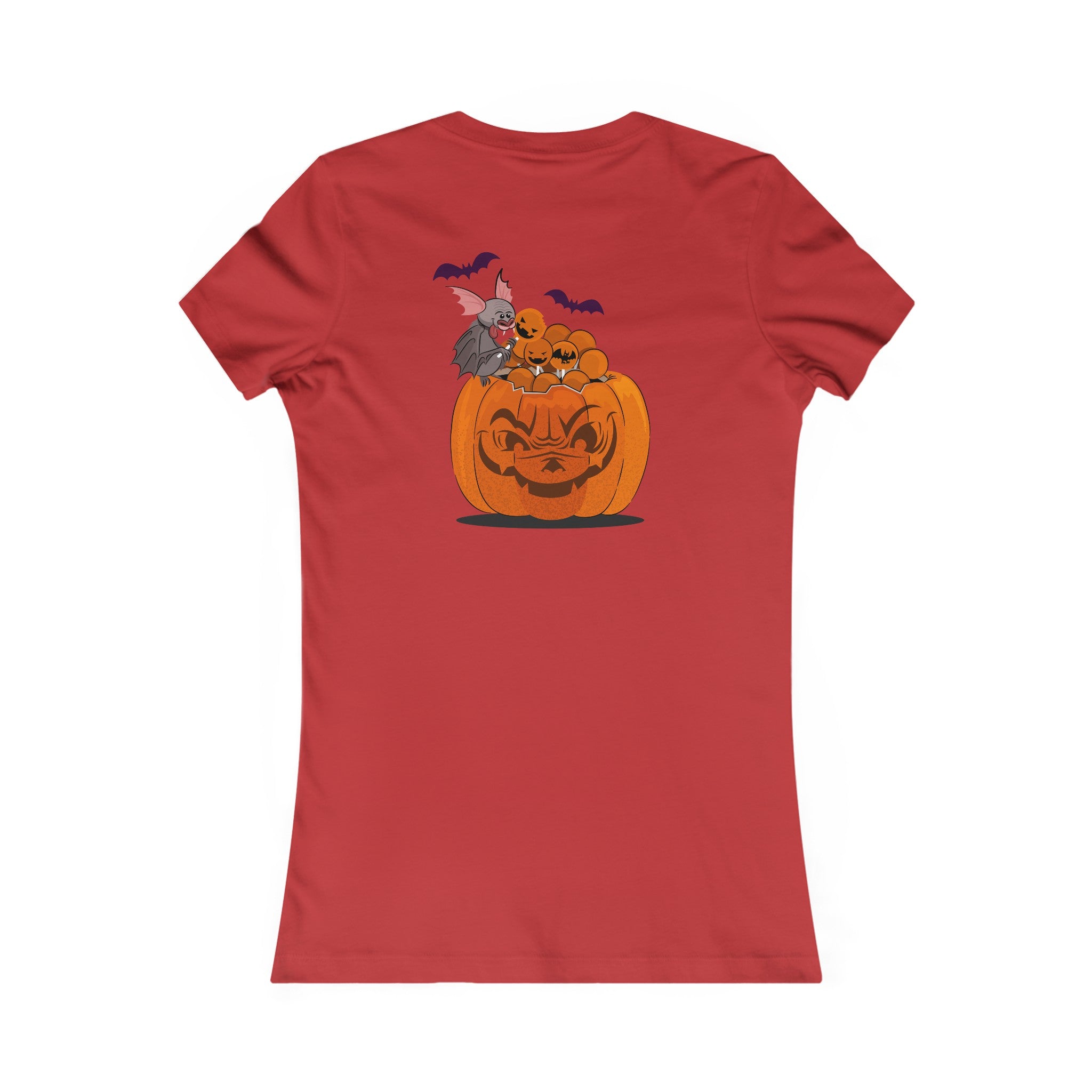 Halloween Trick or Treat | Women's Favorite Tee