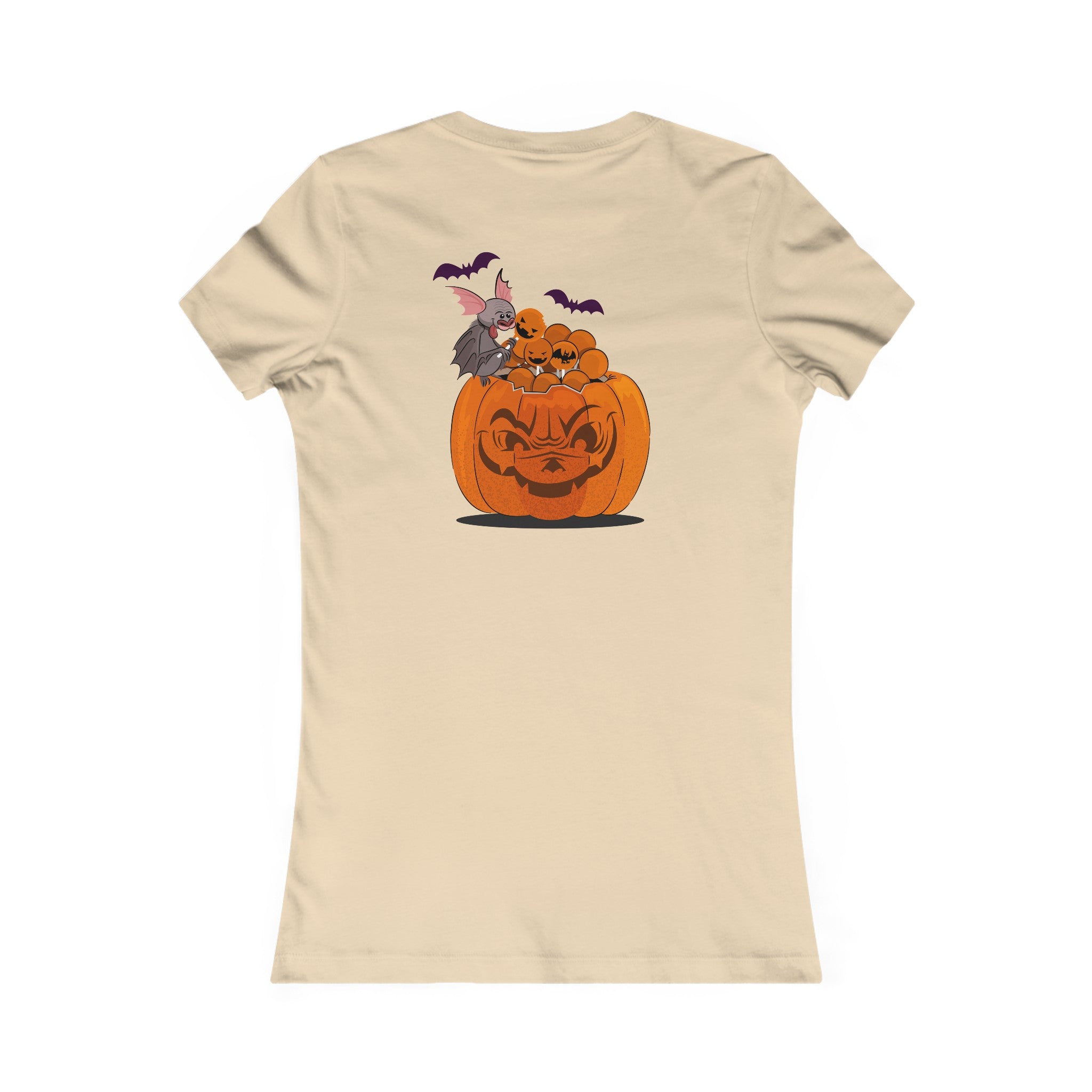 Halloween Trick or Treat | Women's Favorite Tee