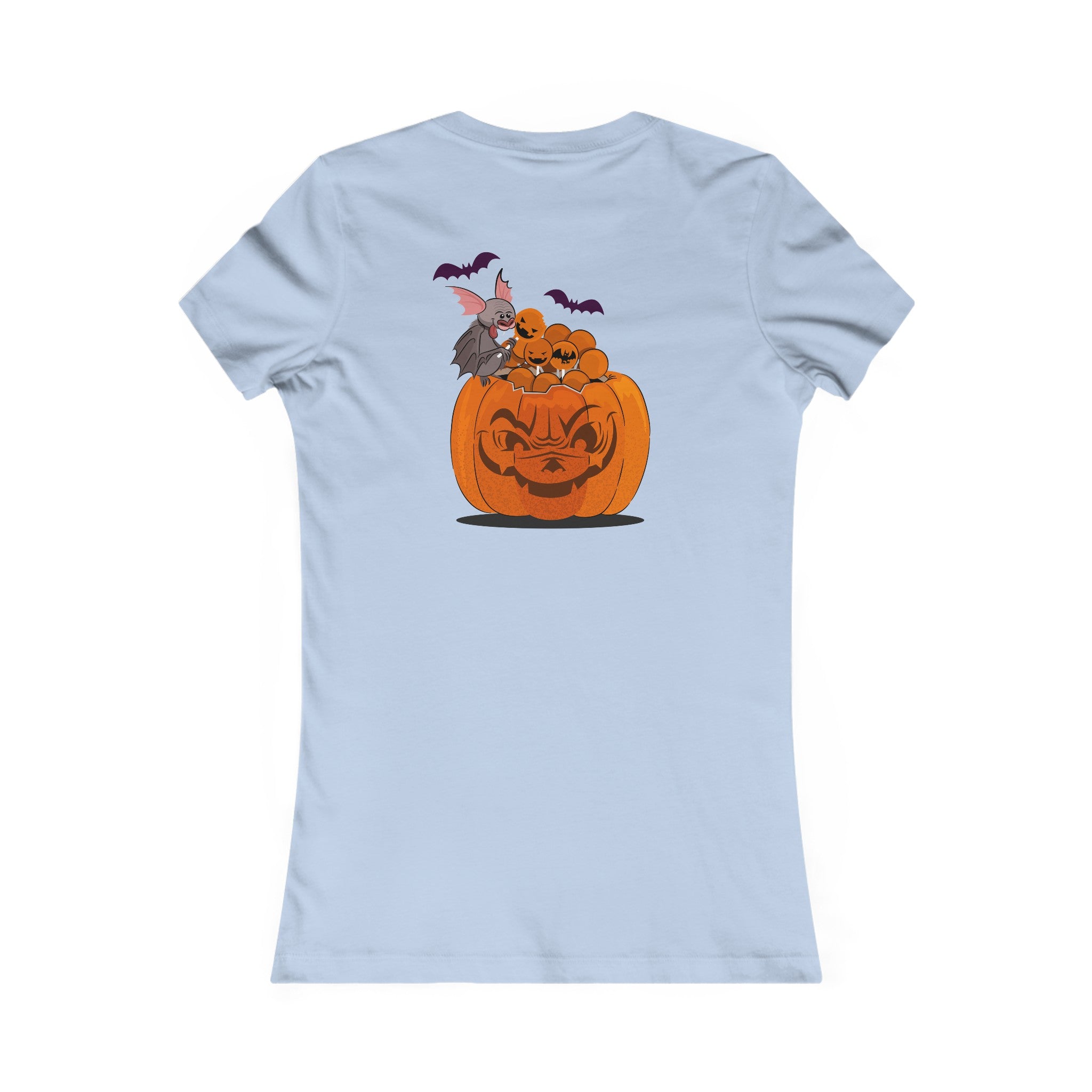 Halloween Trick or Treat | Women's Favorite Tee