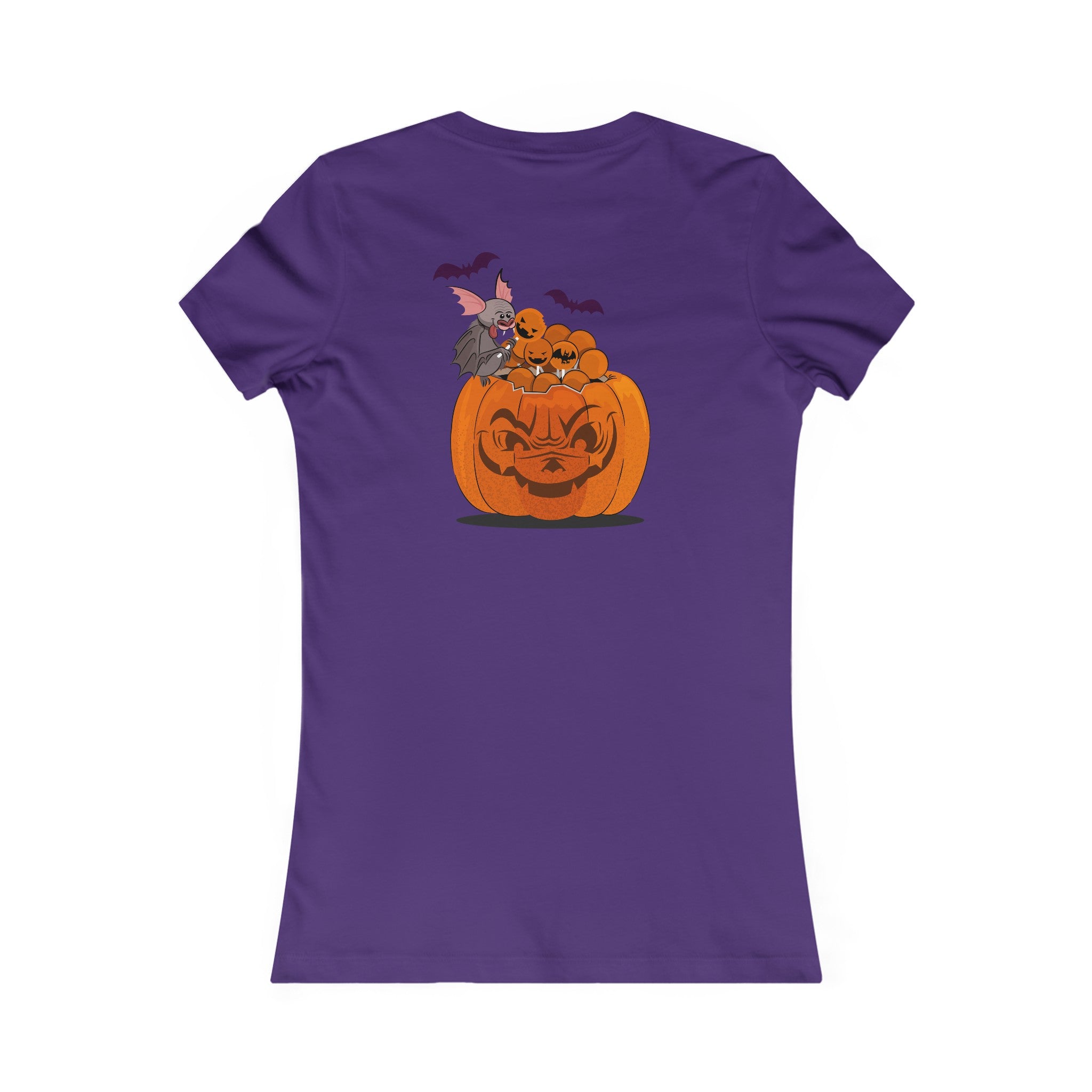 Halloween Trick or Treat | Women's Favorite Tee