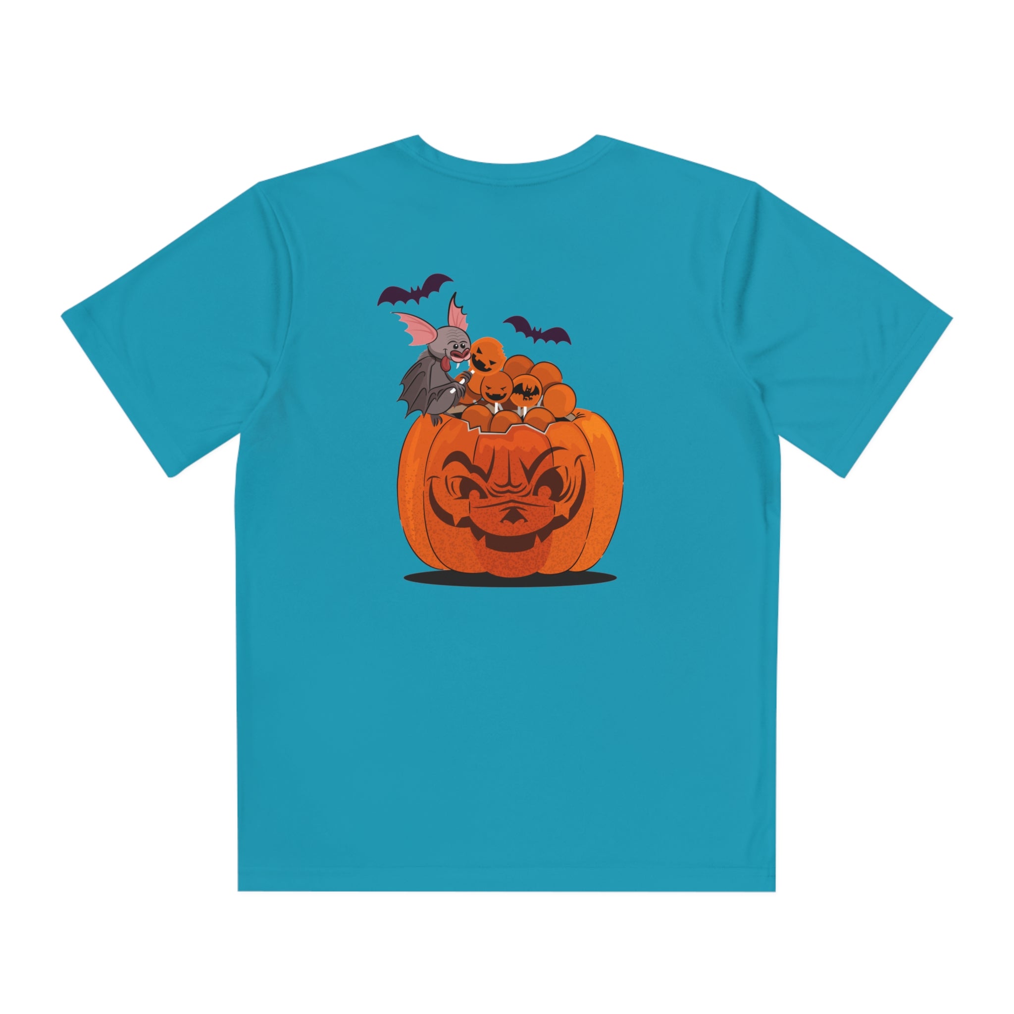 Halloween Trick or Treat | Youth Competitor Tee