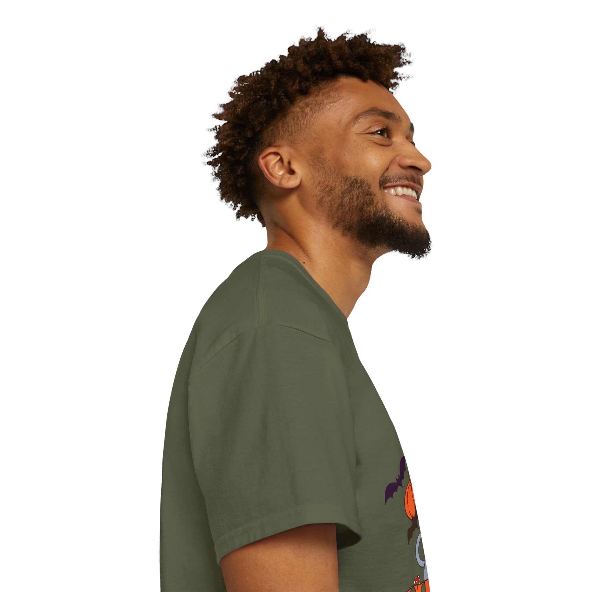 Halloween is Better with Cats | Unisex Ultra Cotton Tee