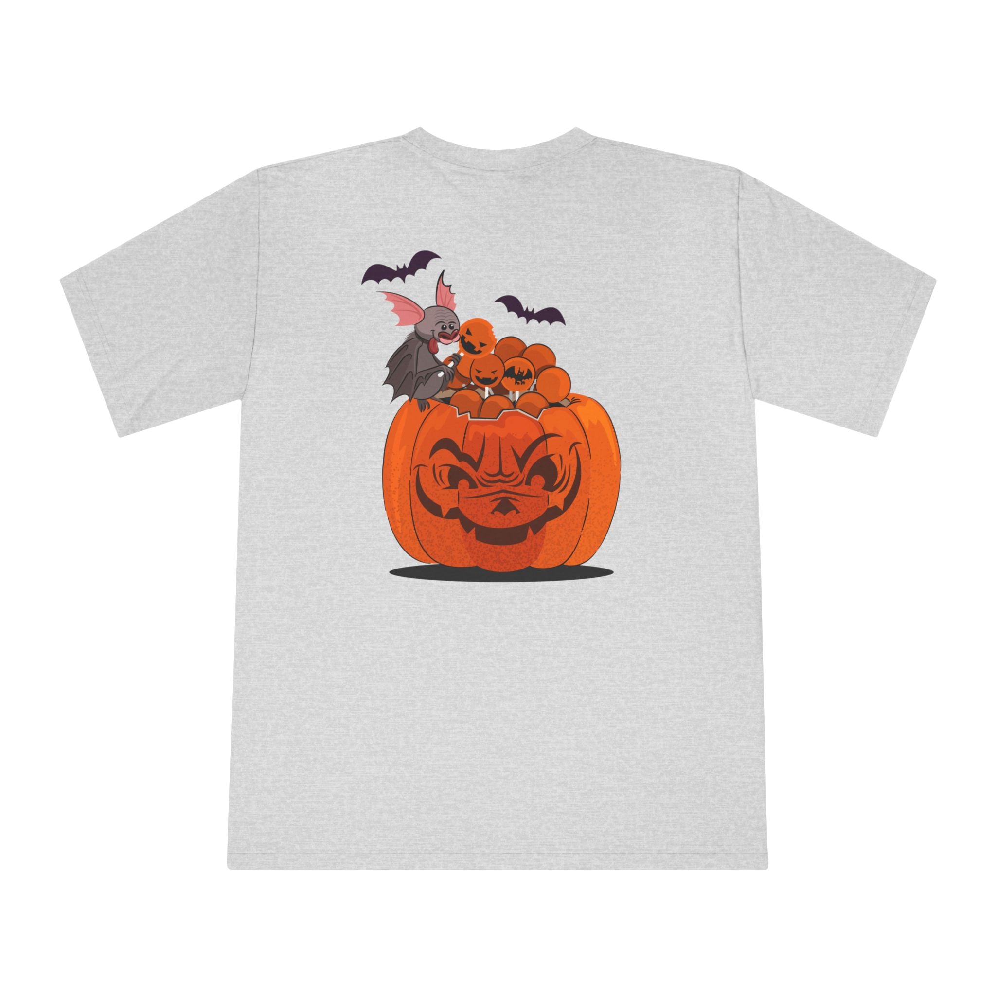 Halloween Trick or Treat | Unisex Classic Crewneck T-Shirt