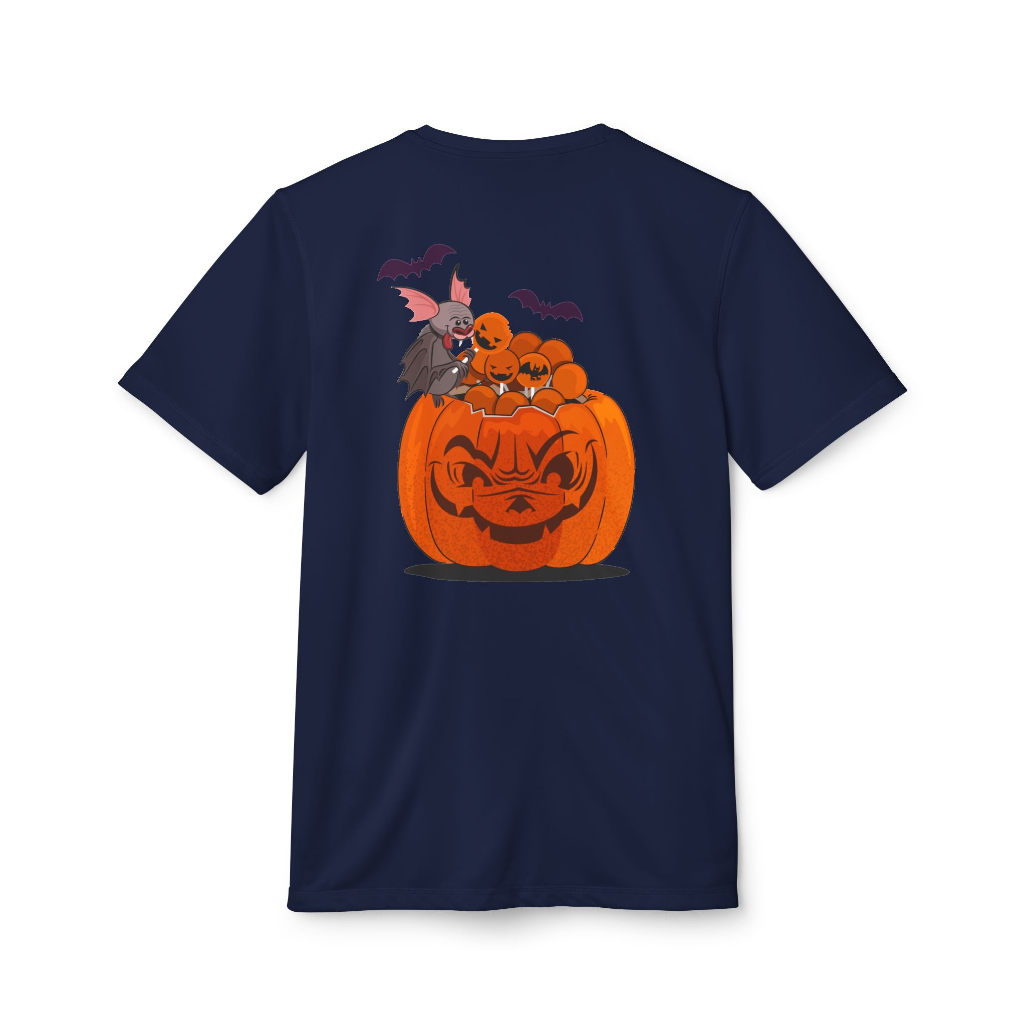 Halloween Trick or Treat | adidas Unisex Sport T-shirt