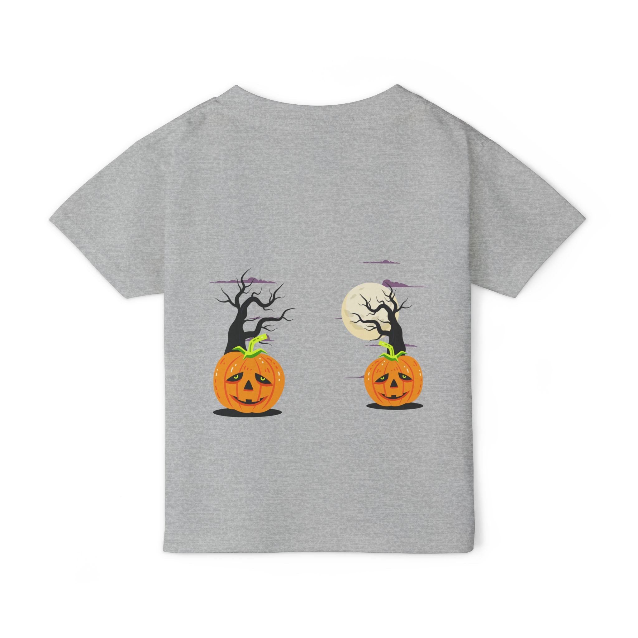 Halloween is Better with Cats | Heavy Cotton Toddler T-shirt