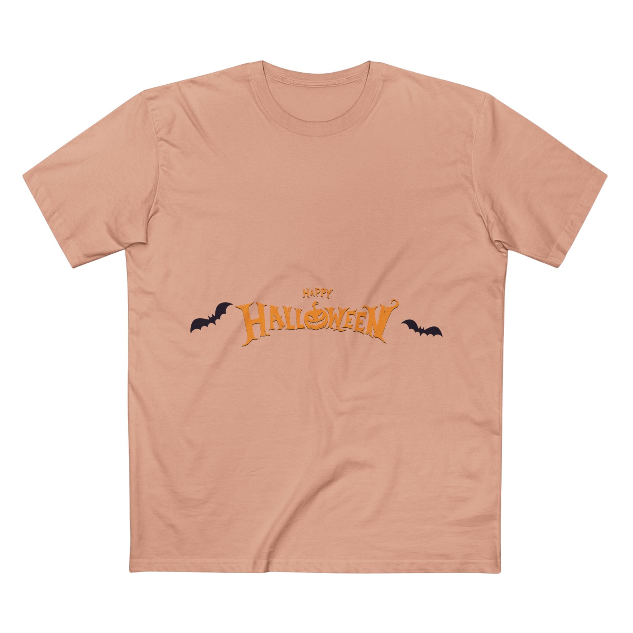 Halloween with Bats | Men's Staple Tee