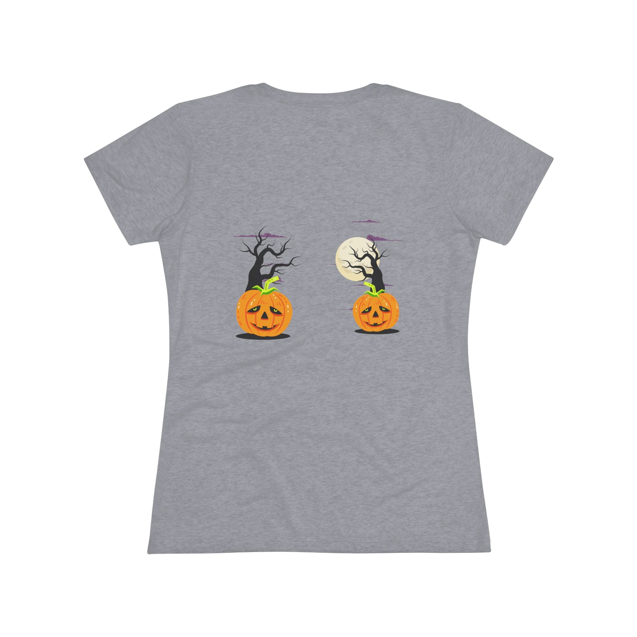 Halloween is Better with Cats | Women's Triblend Tee