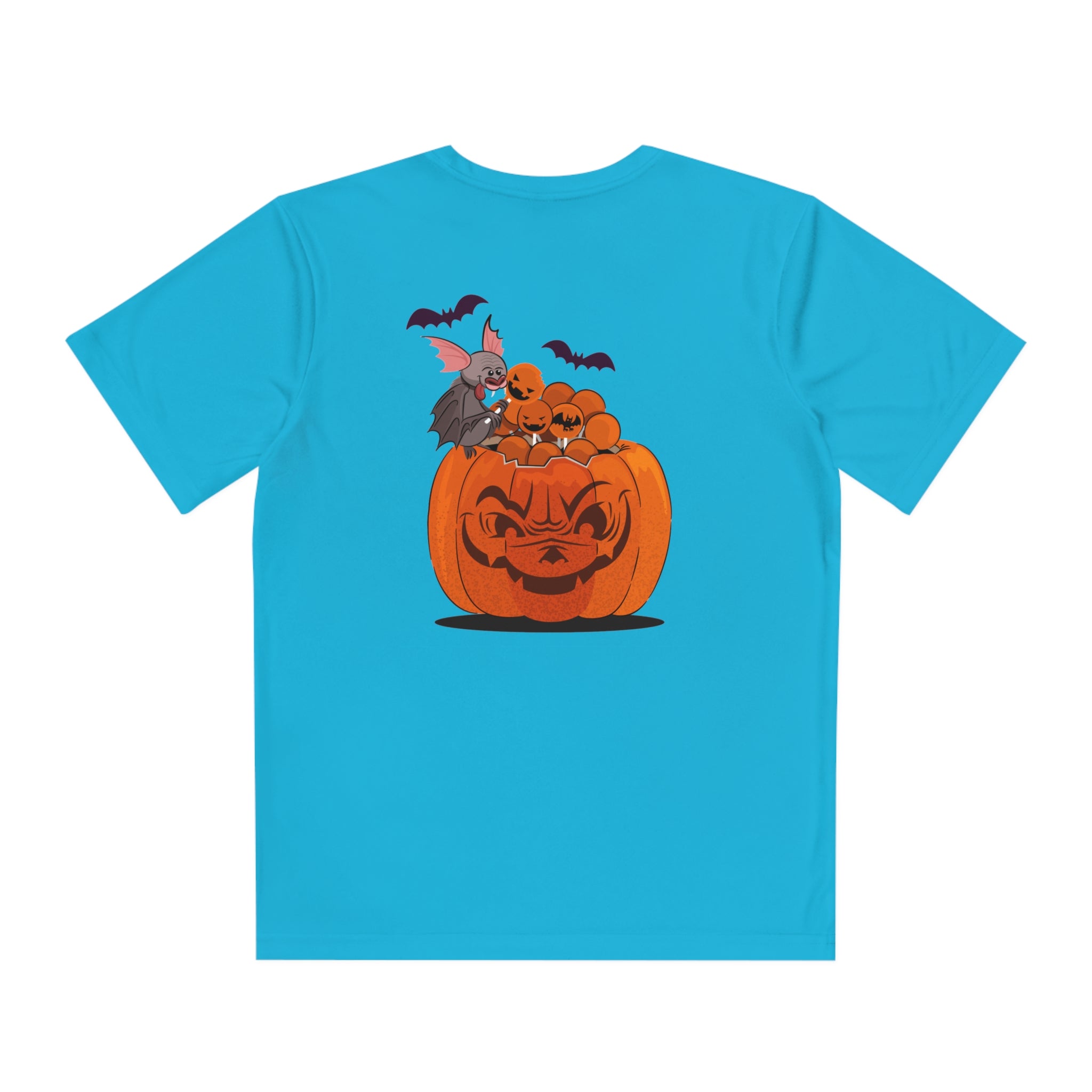 Halloween Trick or Treat | Youth Competitor Tee