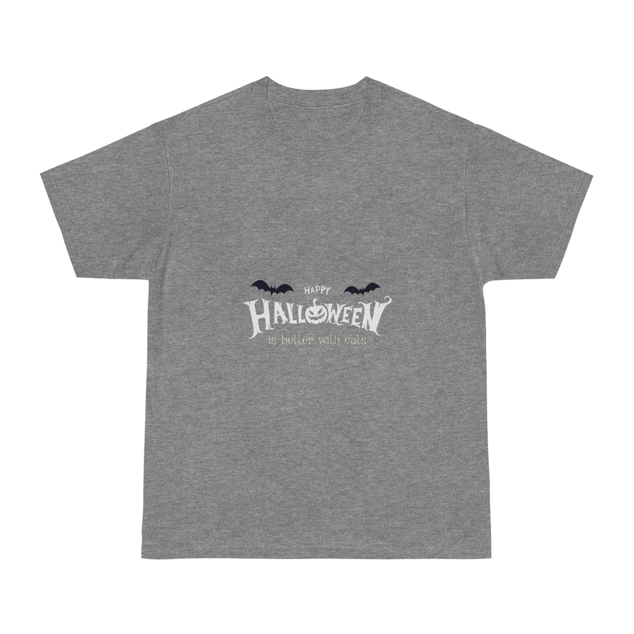 Halloween with Witch's Cats | Unisex Hammer™ T-shirt