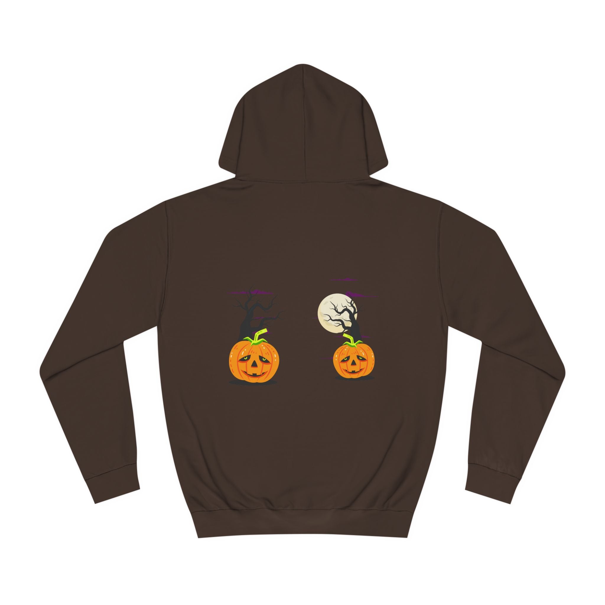 Halloween is Better with Cats | Unisex College Hoodie