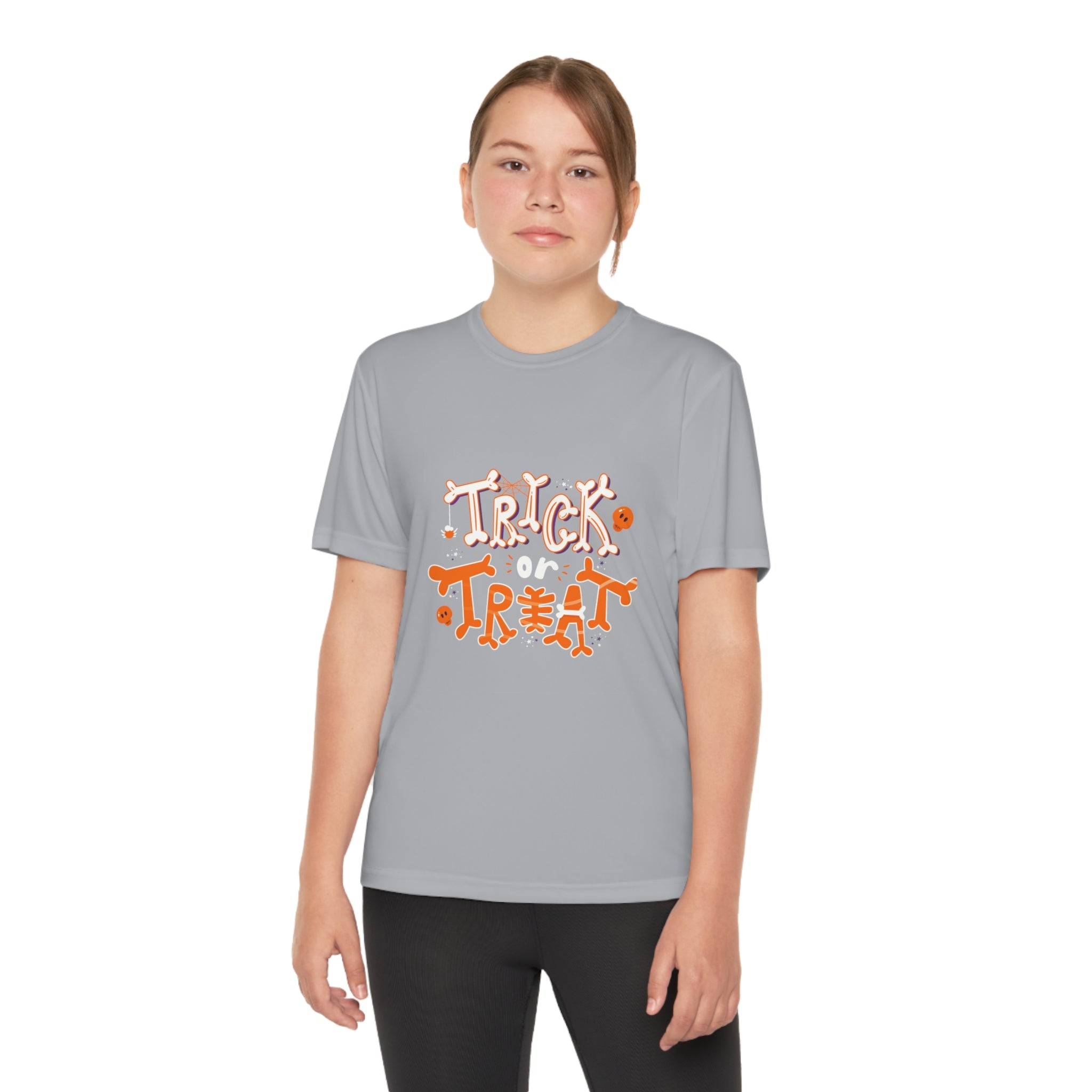 Halloween Trick or Treat | Youth Competitor Tee