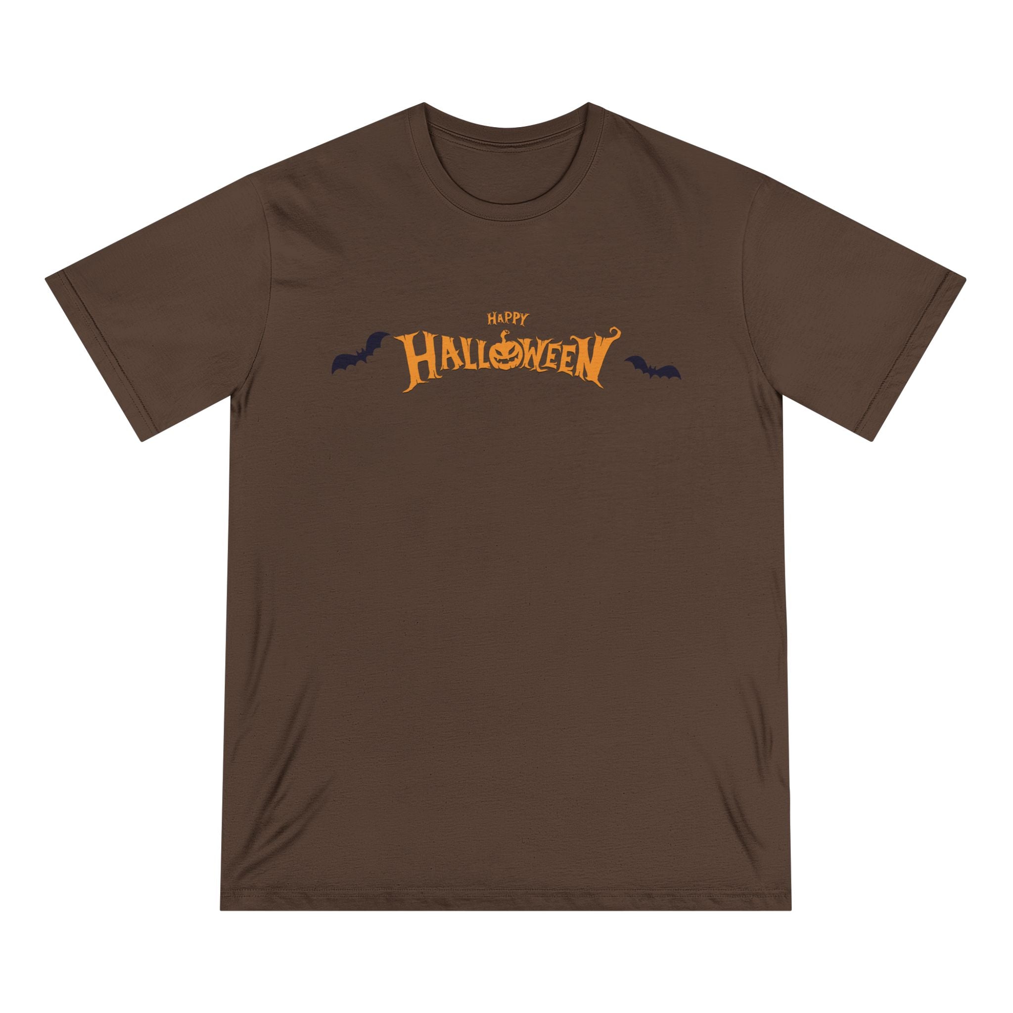 Halloween with Pumpkins | Organic Staple T-shirt
