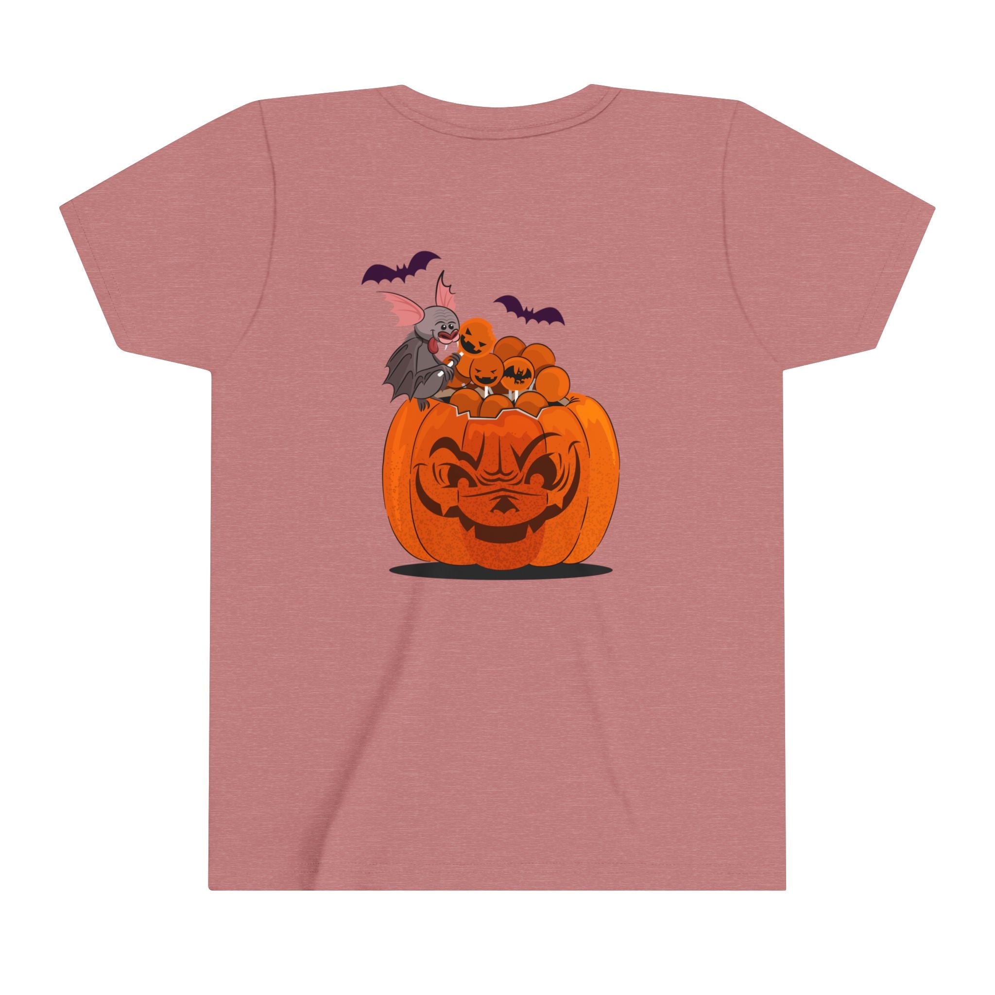 Halloween Trick or Treat | Youth Short Sleeve Tee