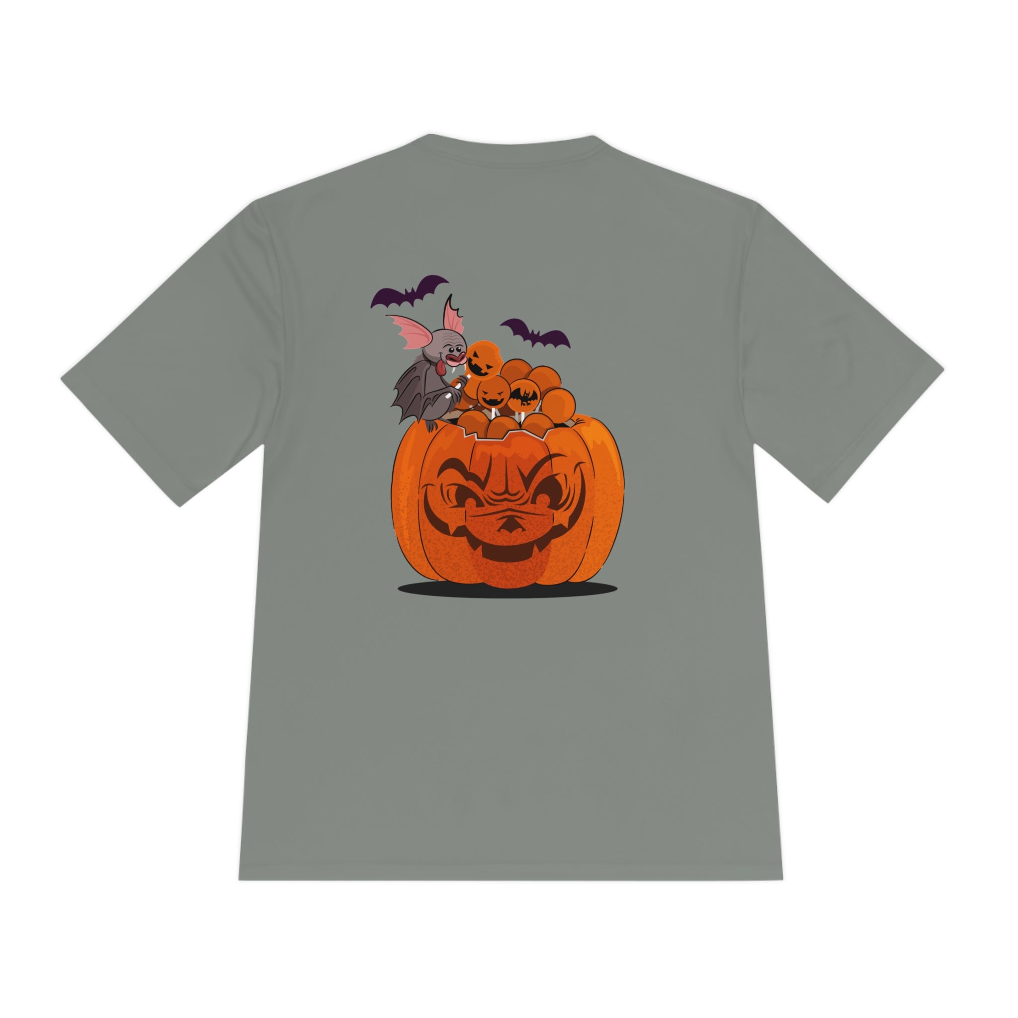 Halloween Trick or Treat | Unisex Moisture Wicking Tee