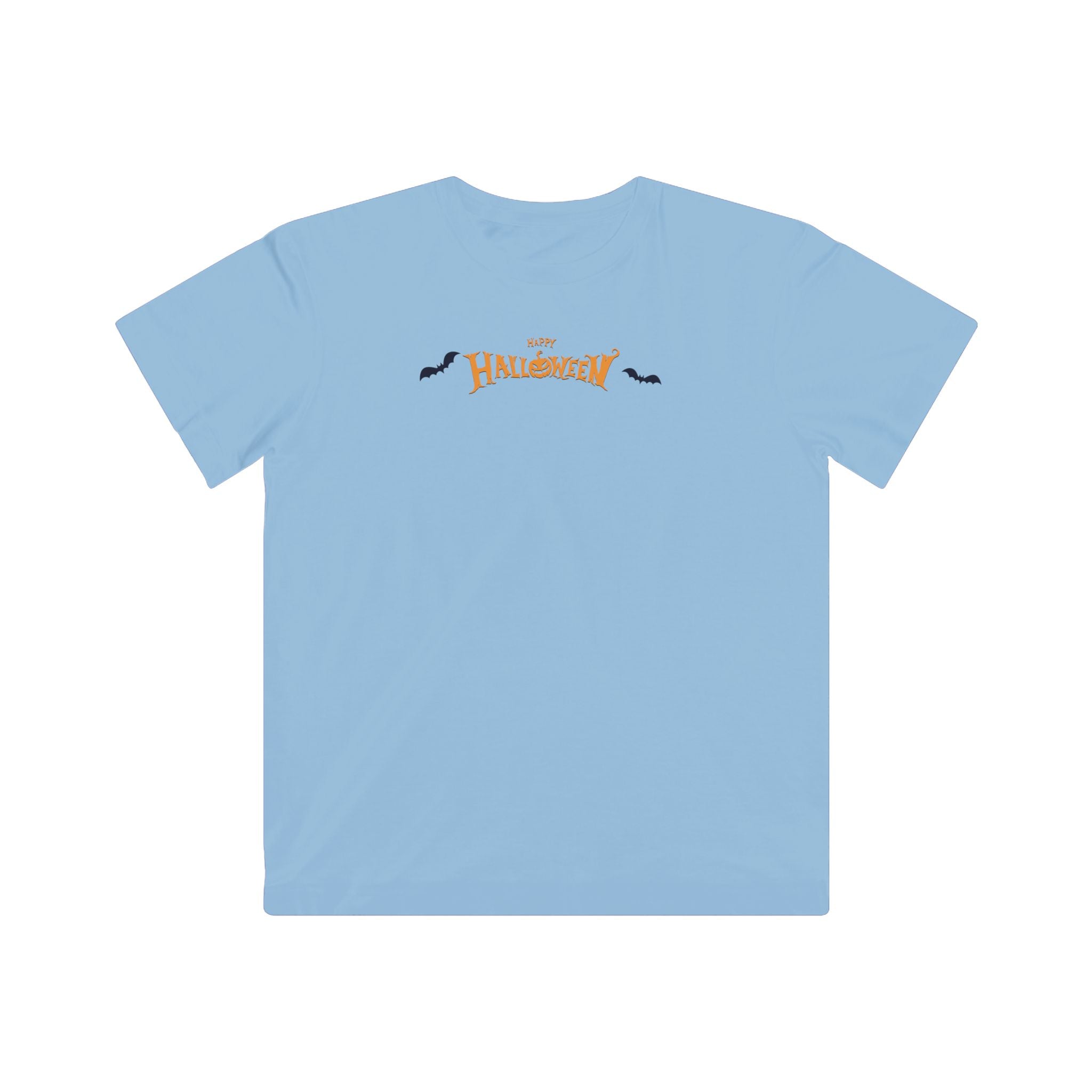 Halloween with Bats | Kids Fine Jersey Tee