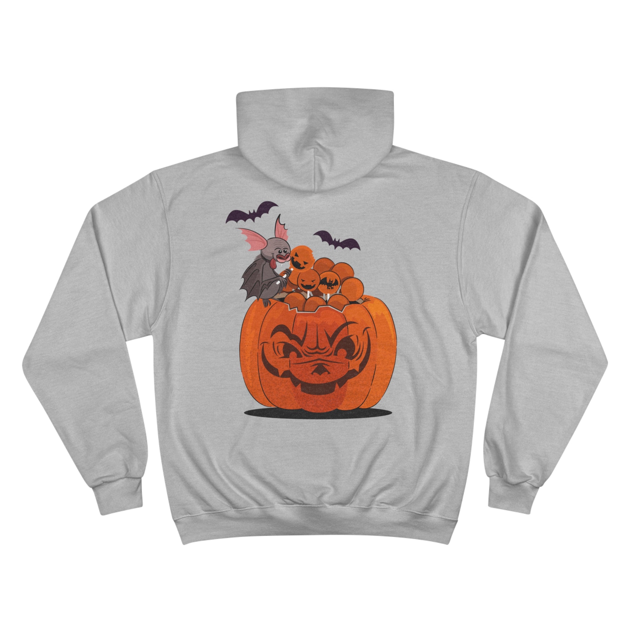 Halloween Trick or Treat | Champion Hoodie
