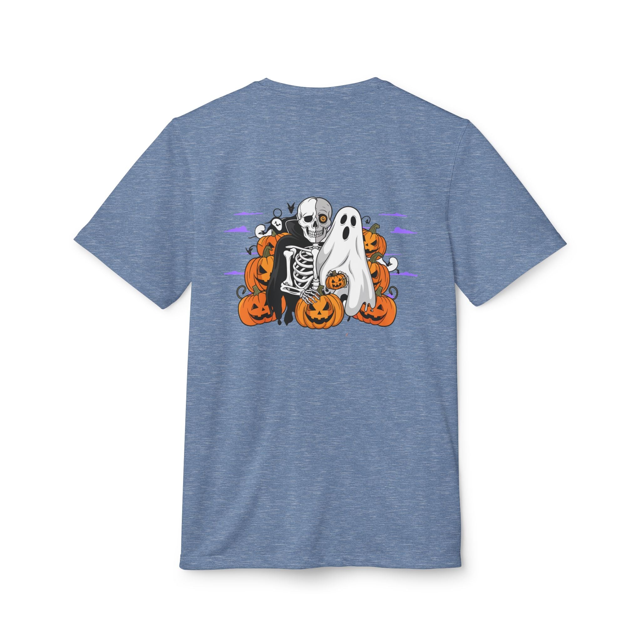 Halloween with Bats | adidas Unisex Sport T-shirt