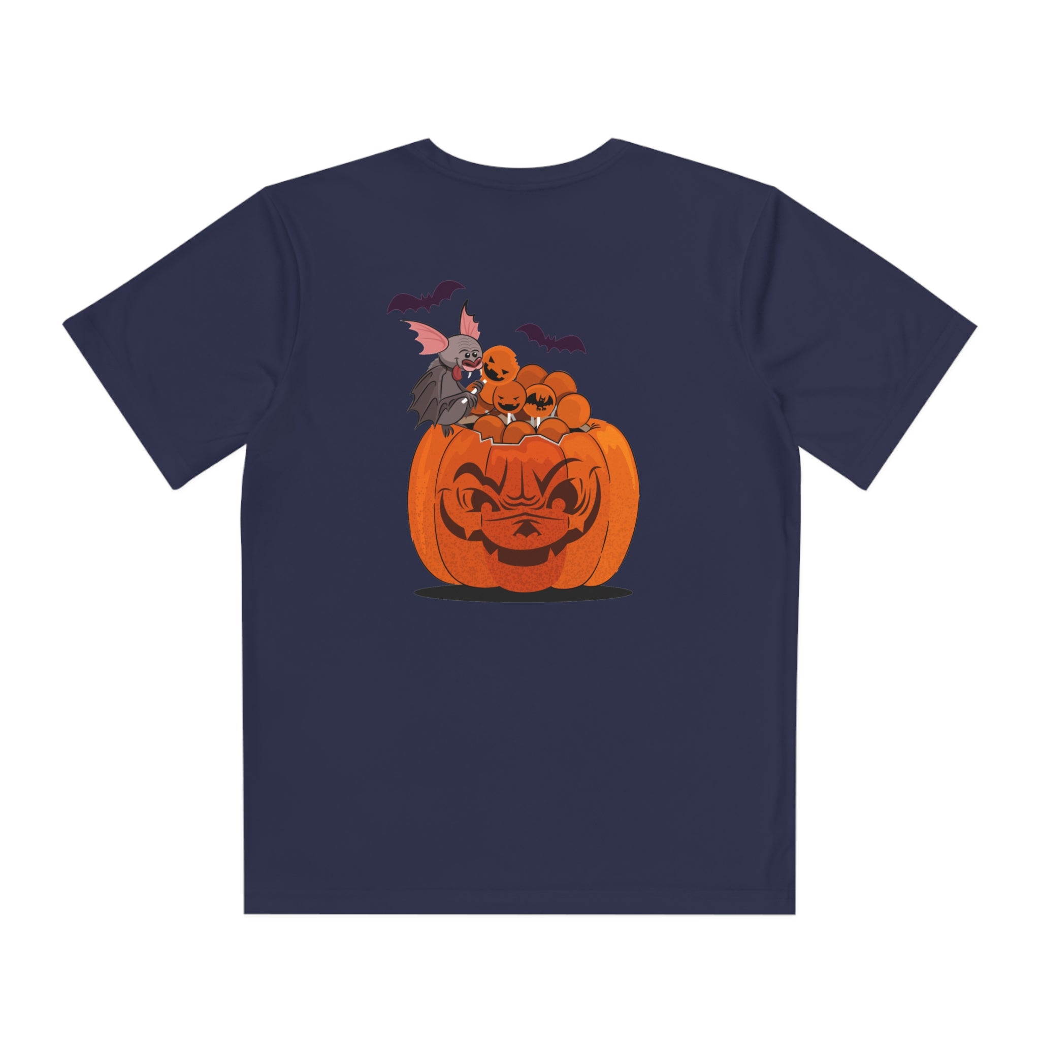 Halloween Trick or Treat | Youth Competitor Tee