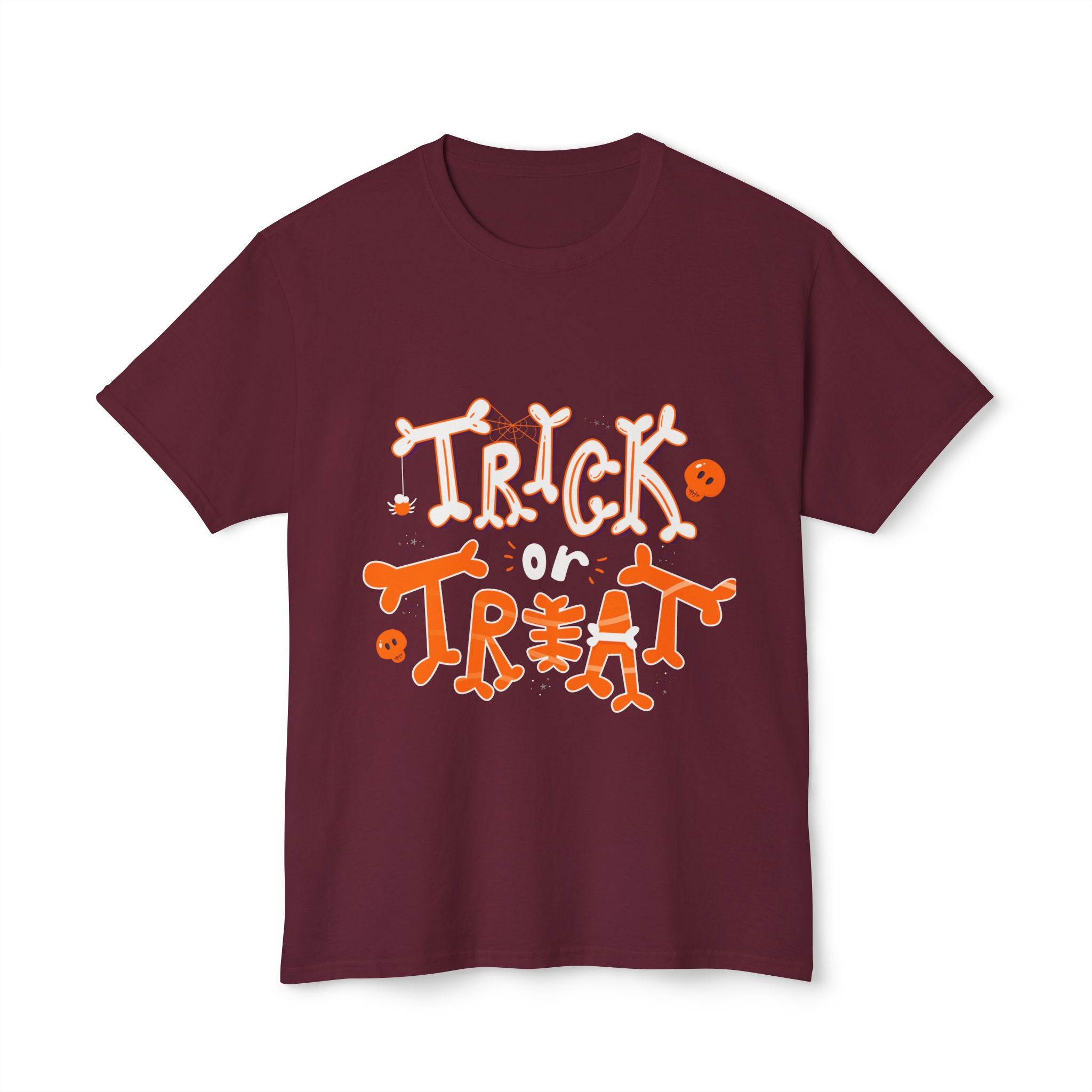 Halloween Trick or Treat | Unisex HD Cotton™ T-shirt