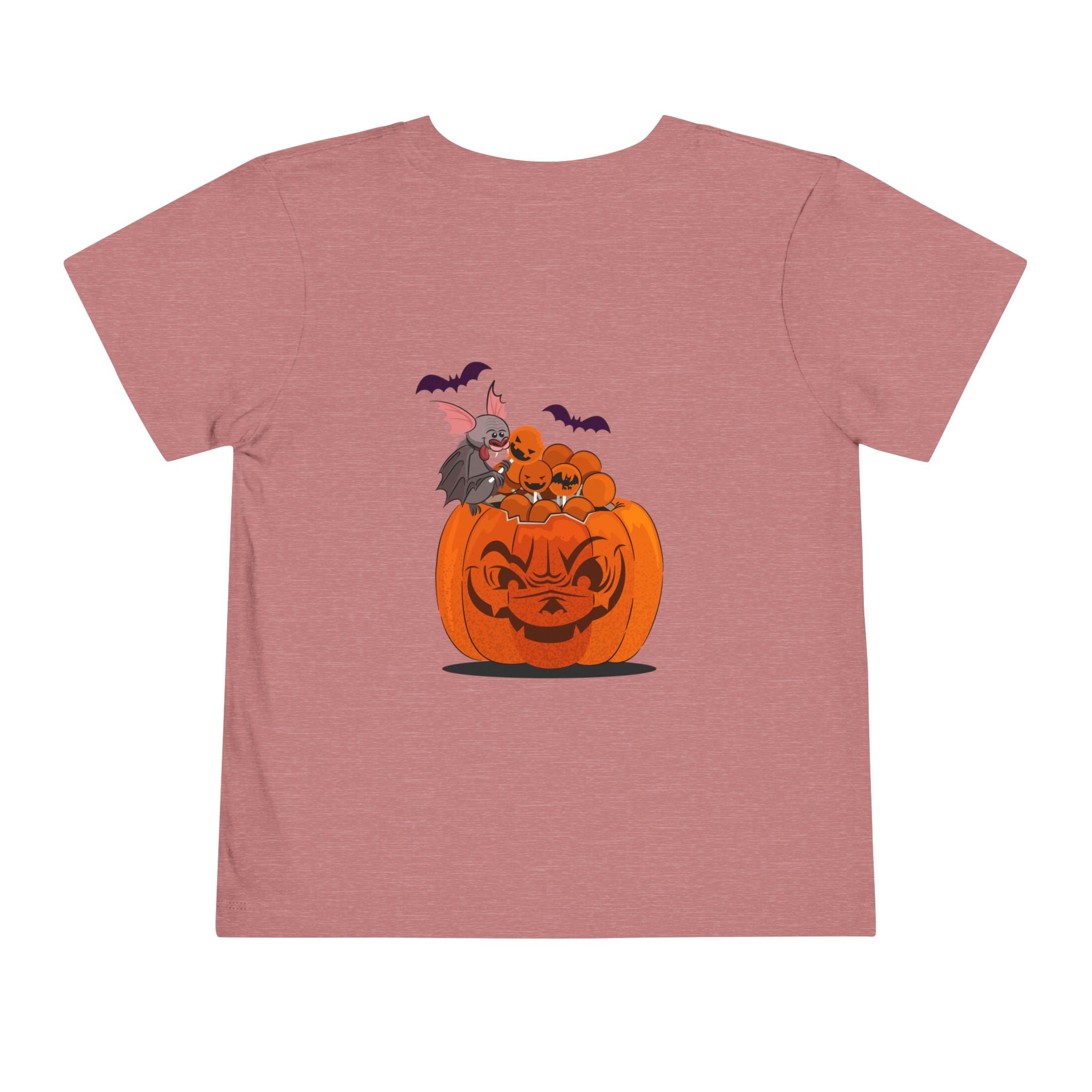 Halloween Trick or Treat | Toddler Short Sleeve Tee