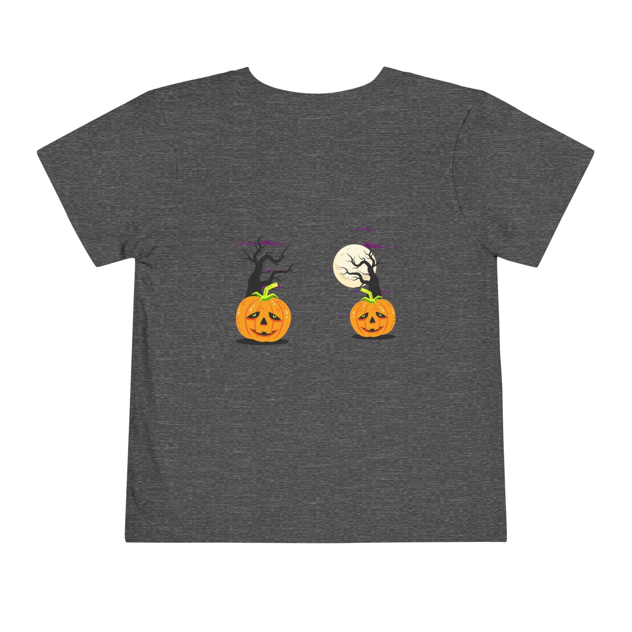 Halloween is Better with Cats | Toddler Short Sleeve Tee
