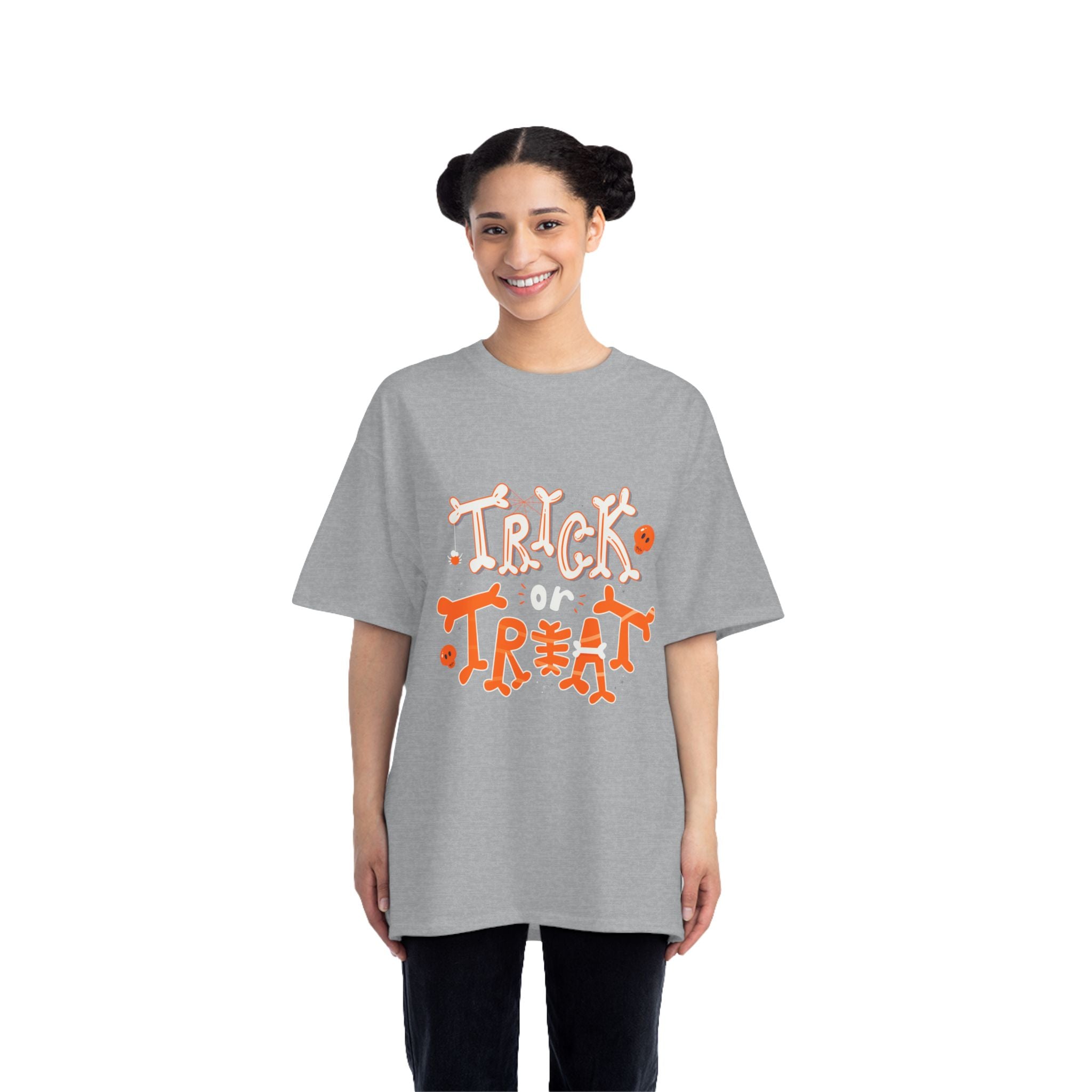Halloween Trick or Treat | Beefy-T®  Short-Sleeve T-Shirt