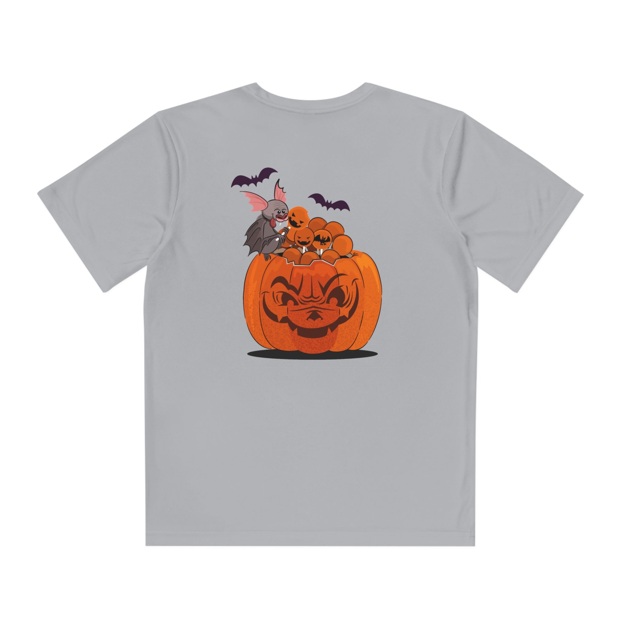 Halloween Trick or Treat | Youth Competitor Tee