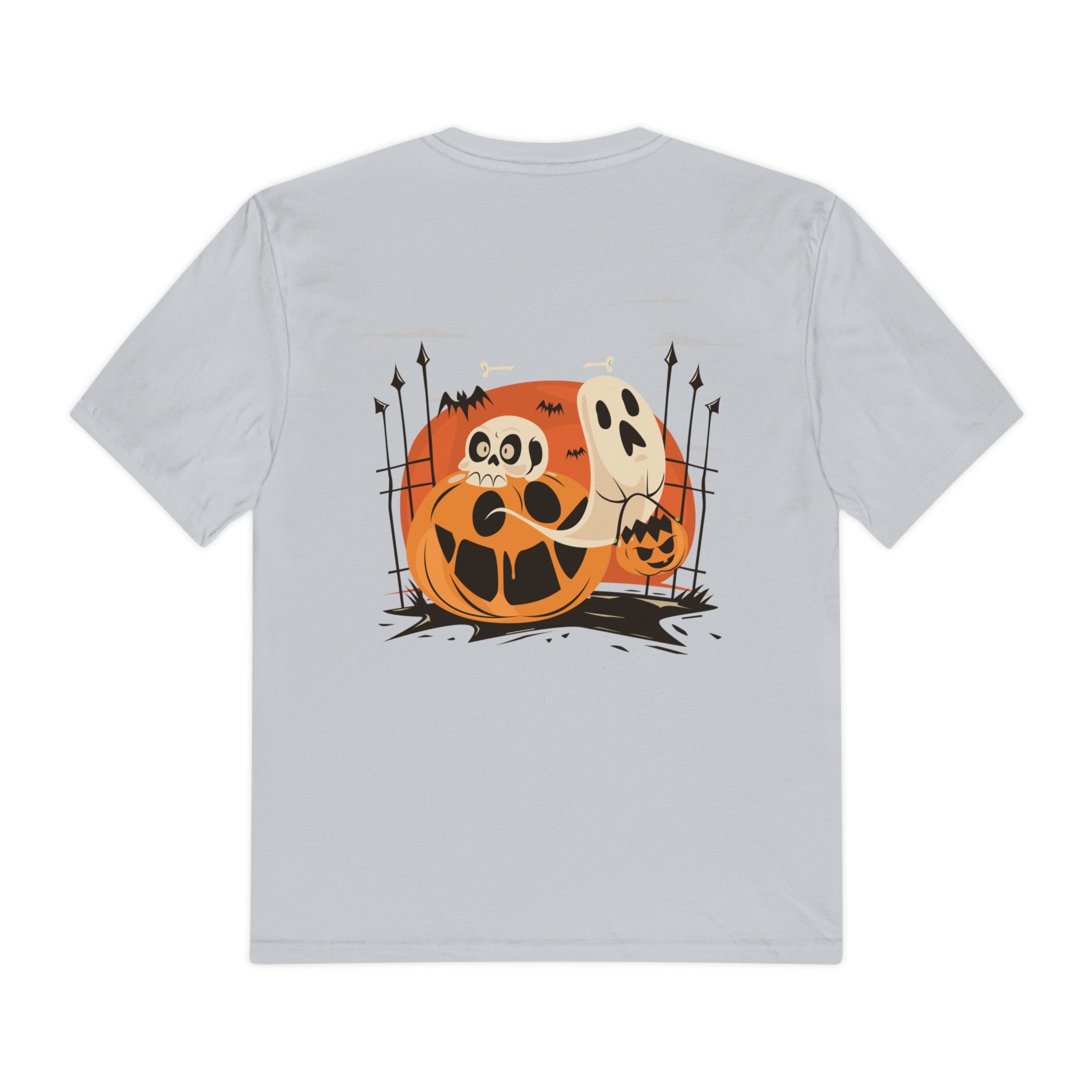 Halloween with Pumpkins | Perfect Weight® Tee