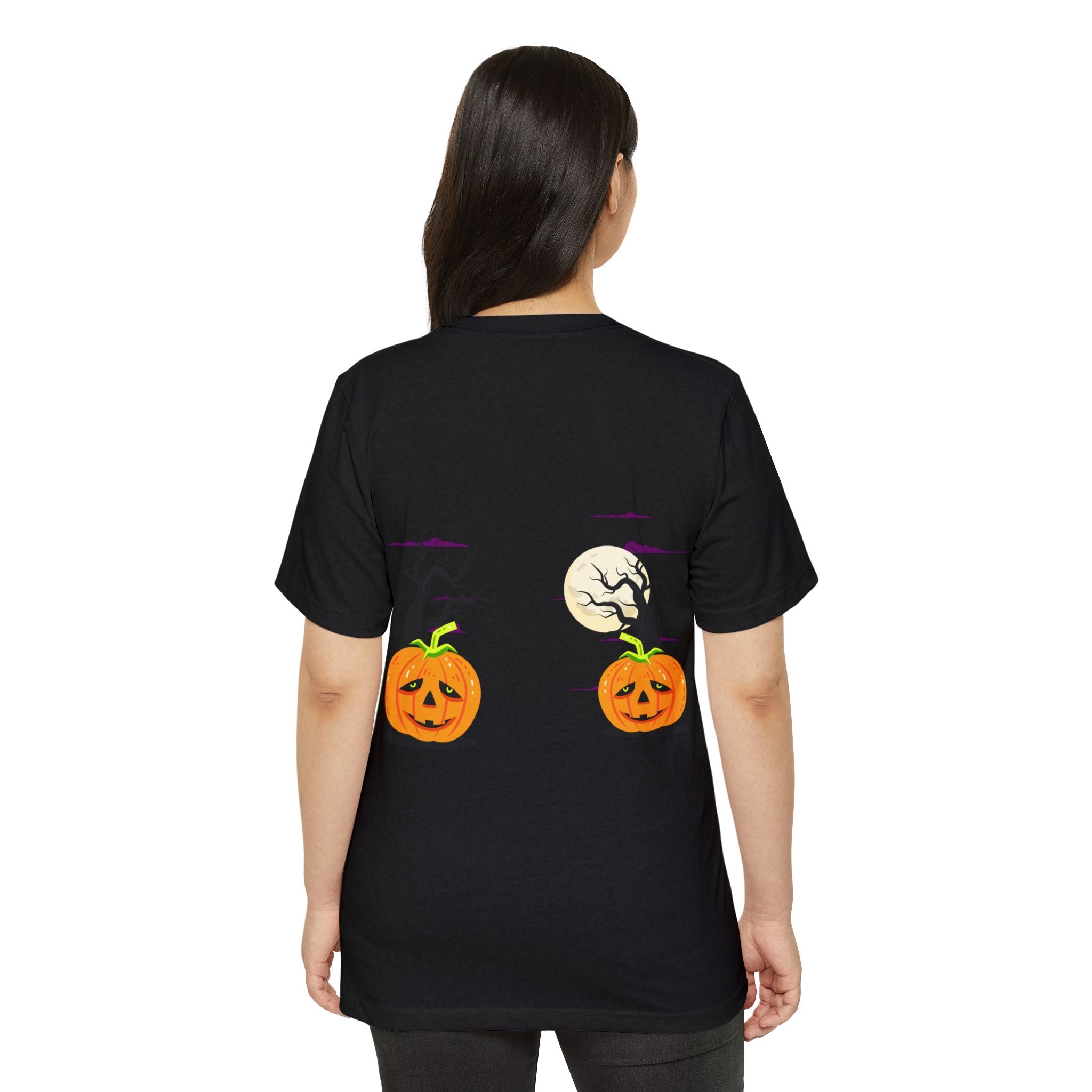 Halloween is Better with Cats | Unisex Recycled Organic T-Shirt