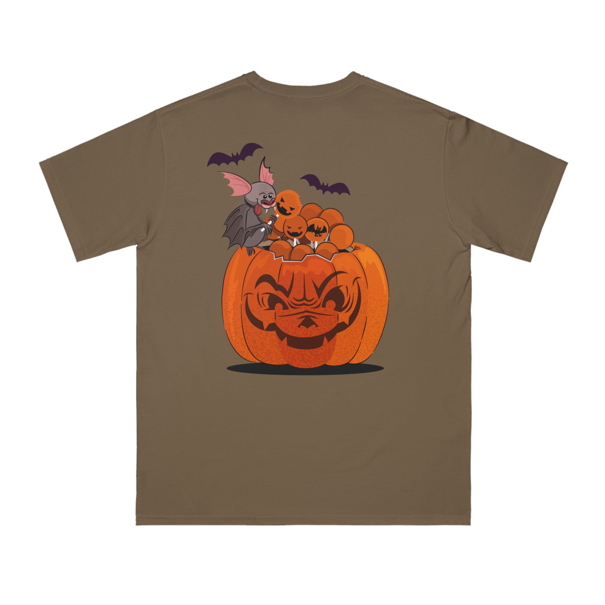 Halloween Trick or Treat | Organic Unisex Classic T-Shirt
