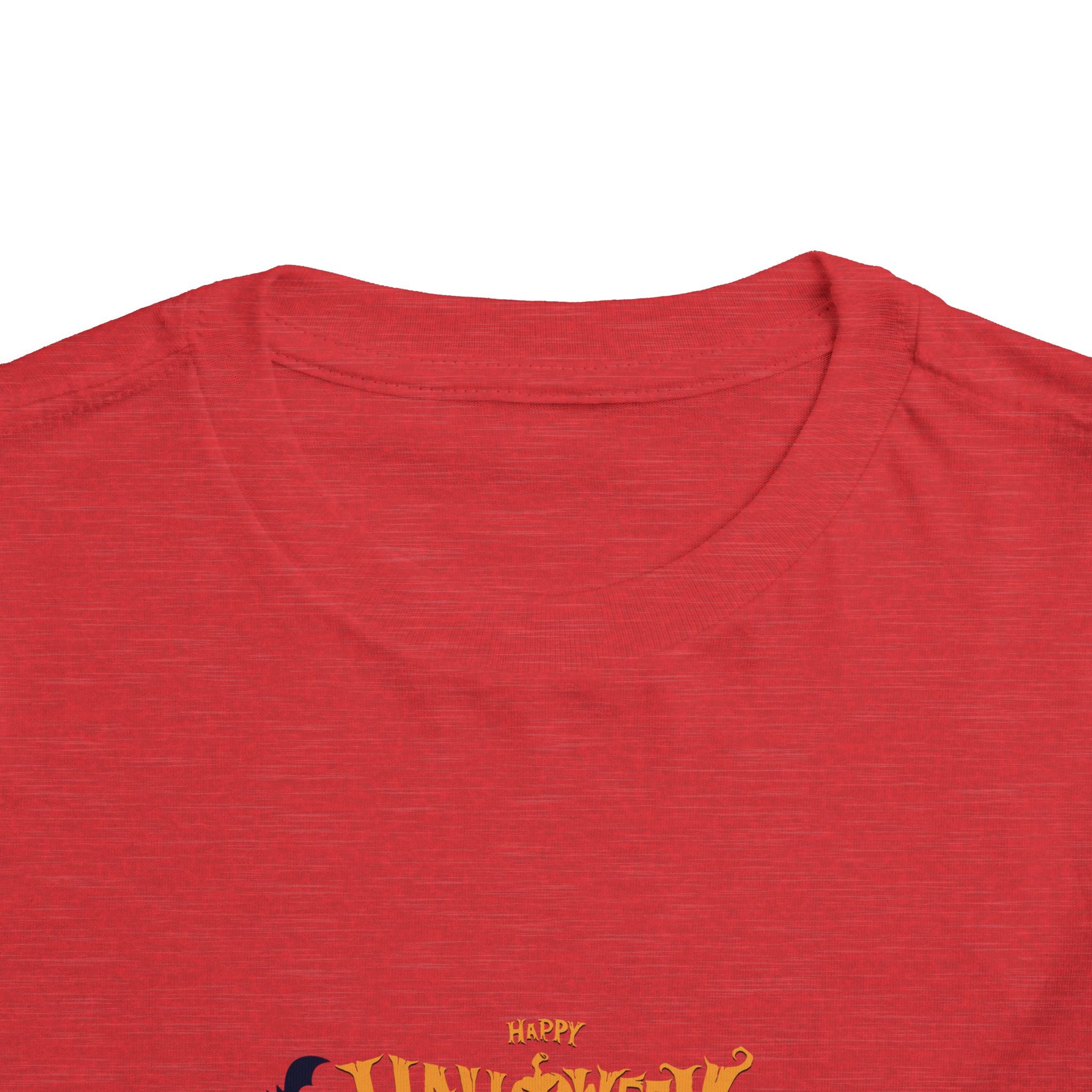 Halloween with Bats | Toddler Short Sleeve Tee