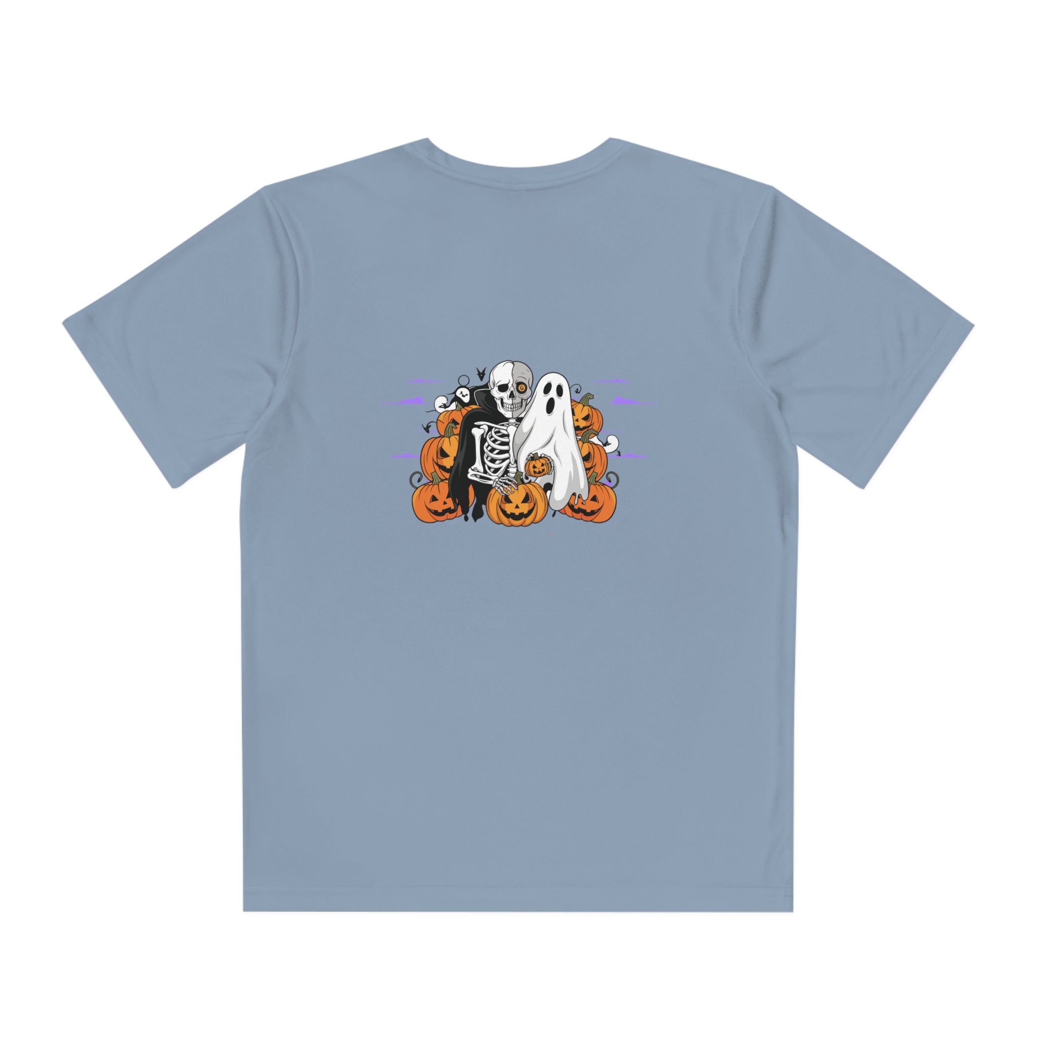 Halloween with Bats | Youth Competitor Tee