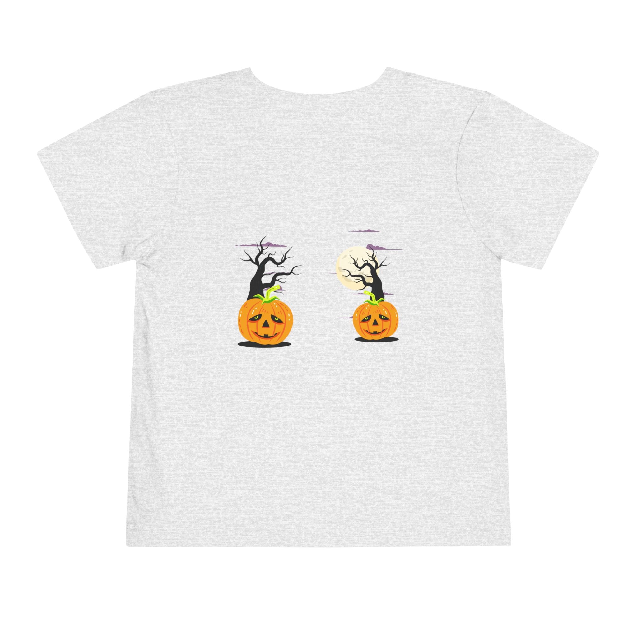 Halloween is Better with Cats | Toddler Short Sleeve Tee