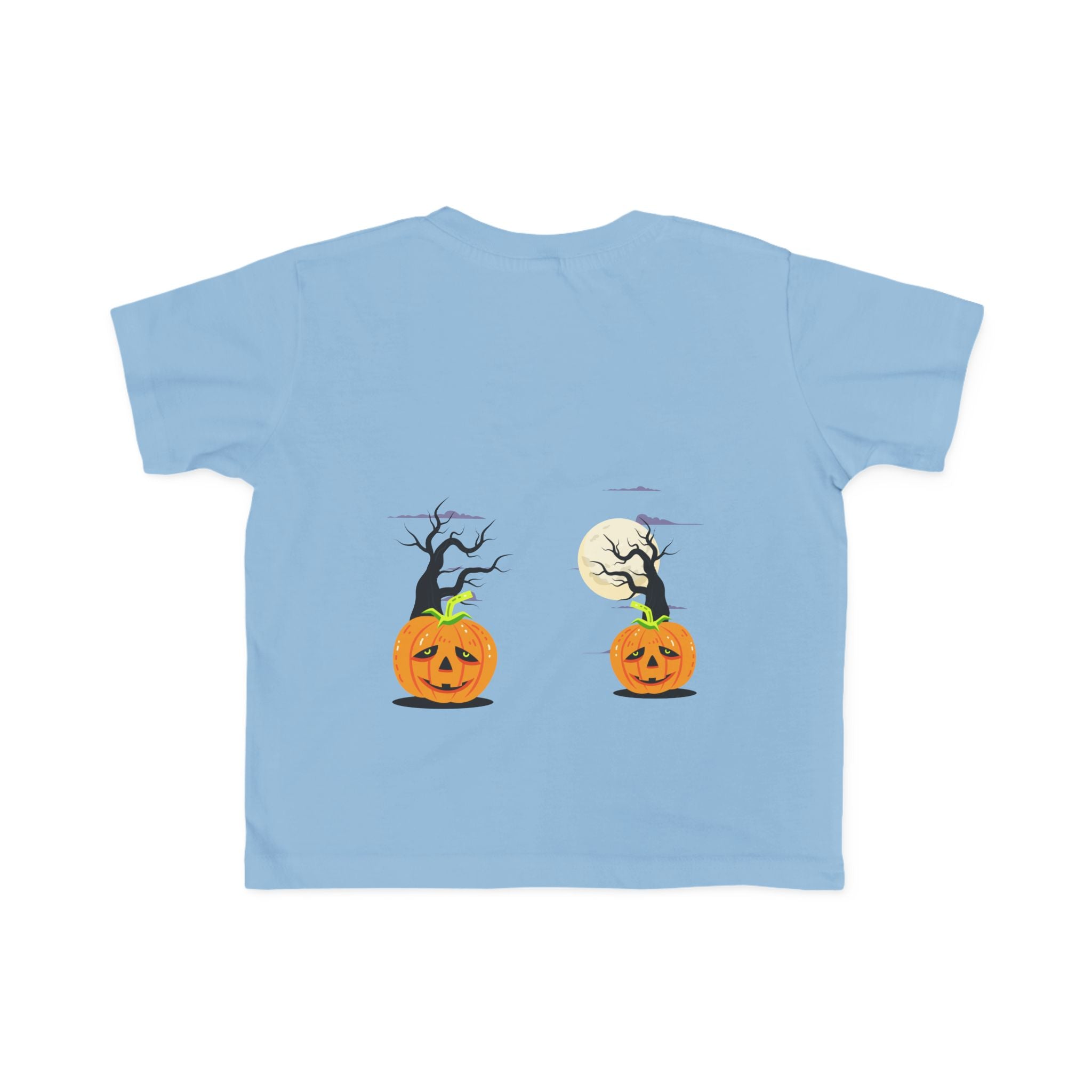 Halloween is Better with Cats | Toddler's Fine Jersey Tee