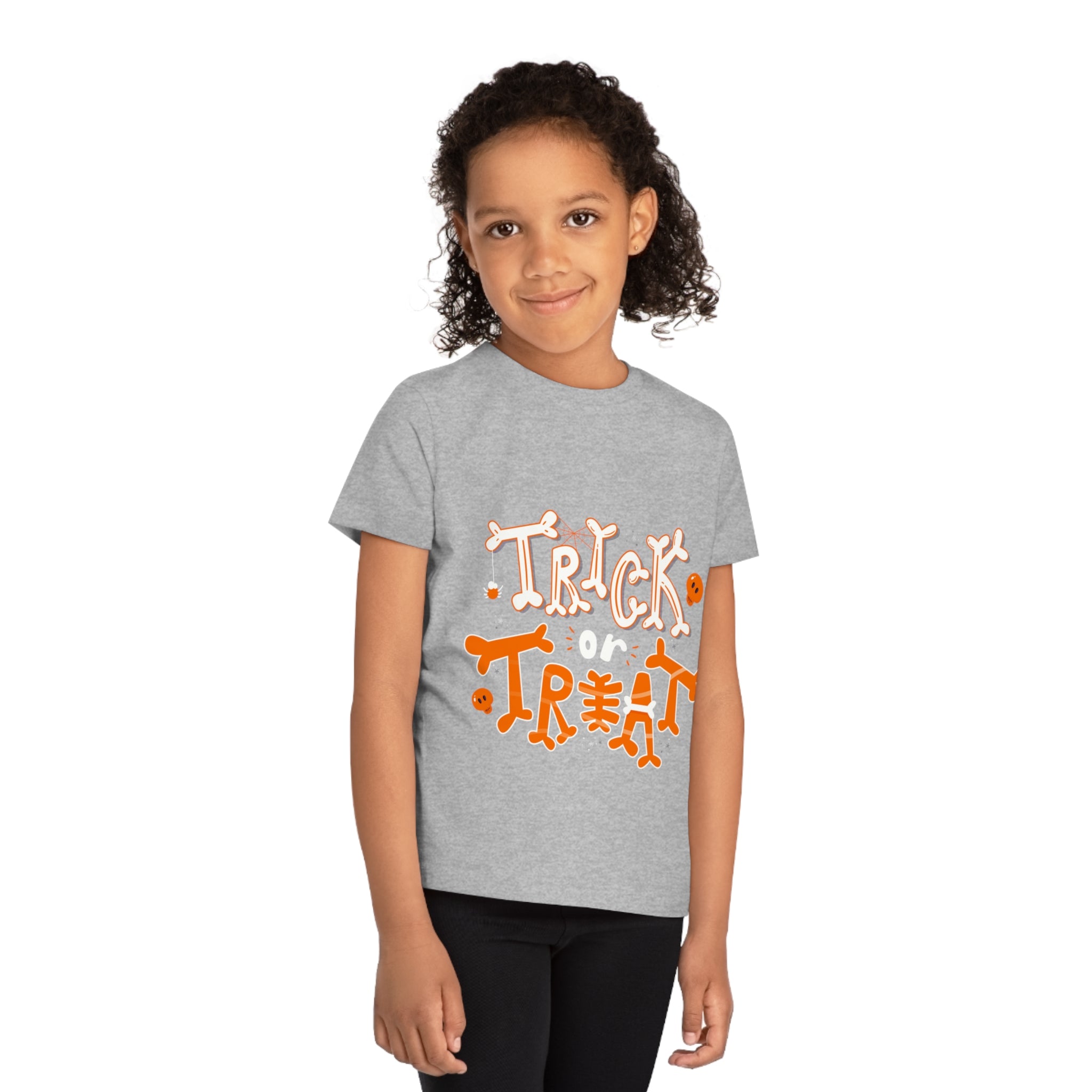 Halloween Trick or Treat | Kids' Creator T-Shirt