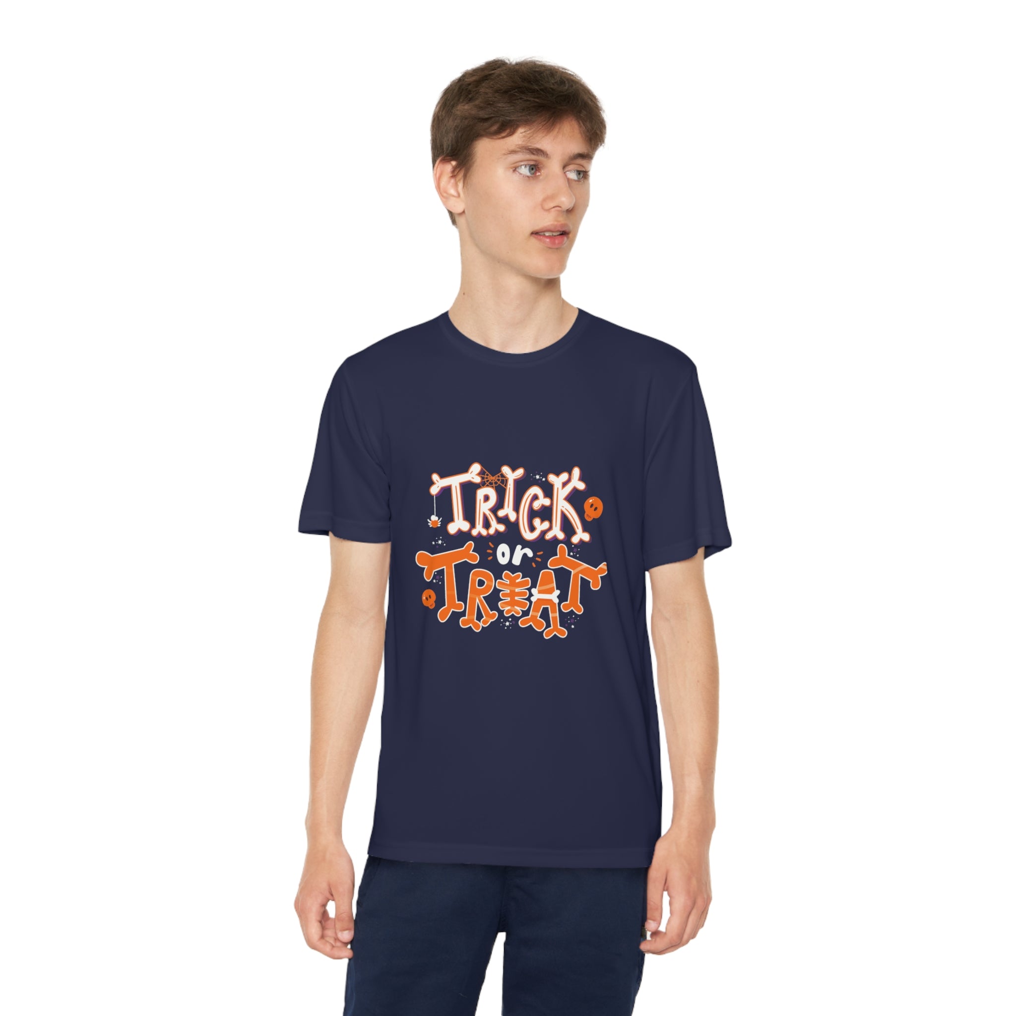 Halloween Trick or Treat | Youth Competitor Tee