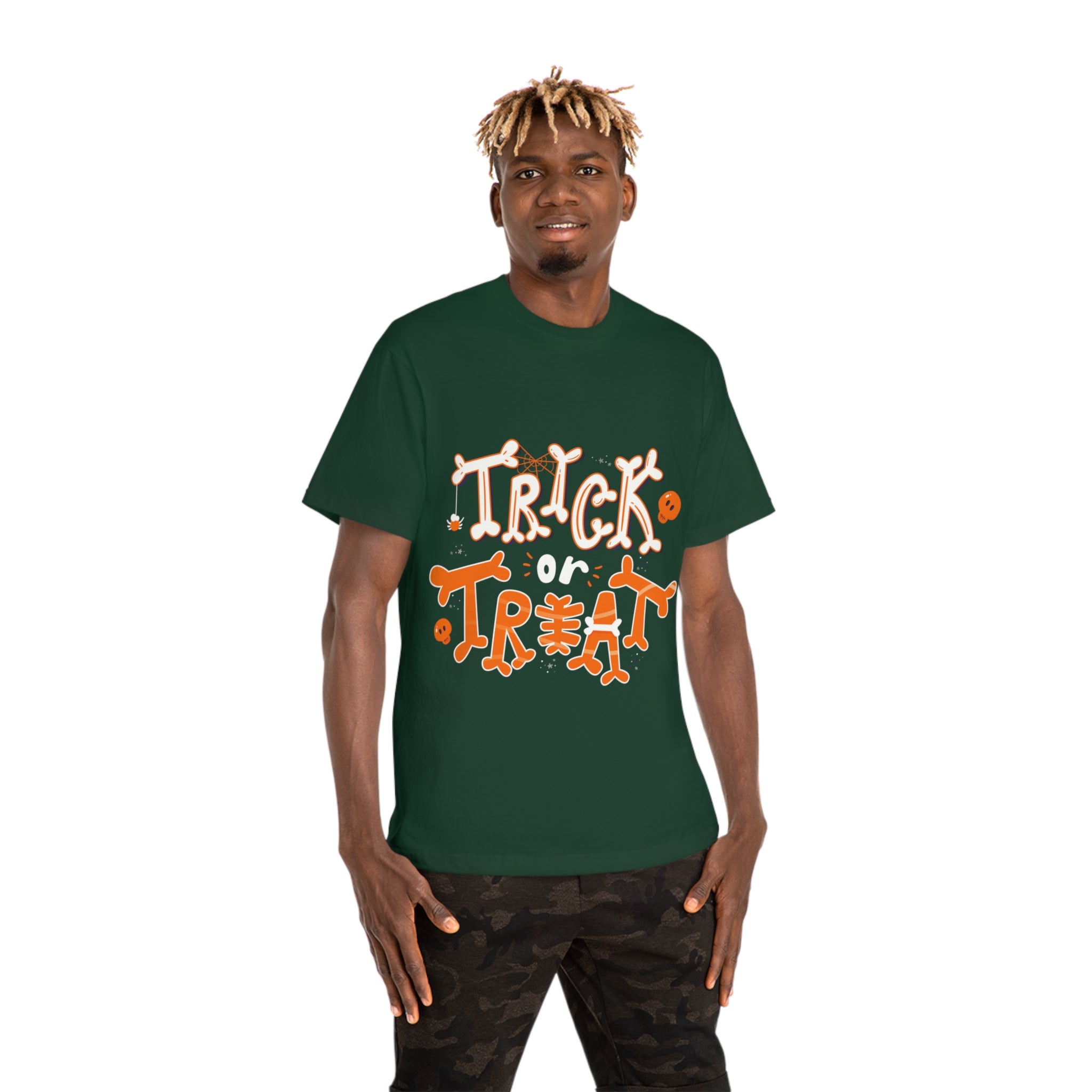 Halloween Trick or Treat | Unisex Hammer™ T-shirt
