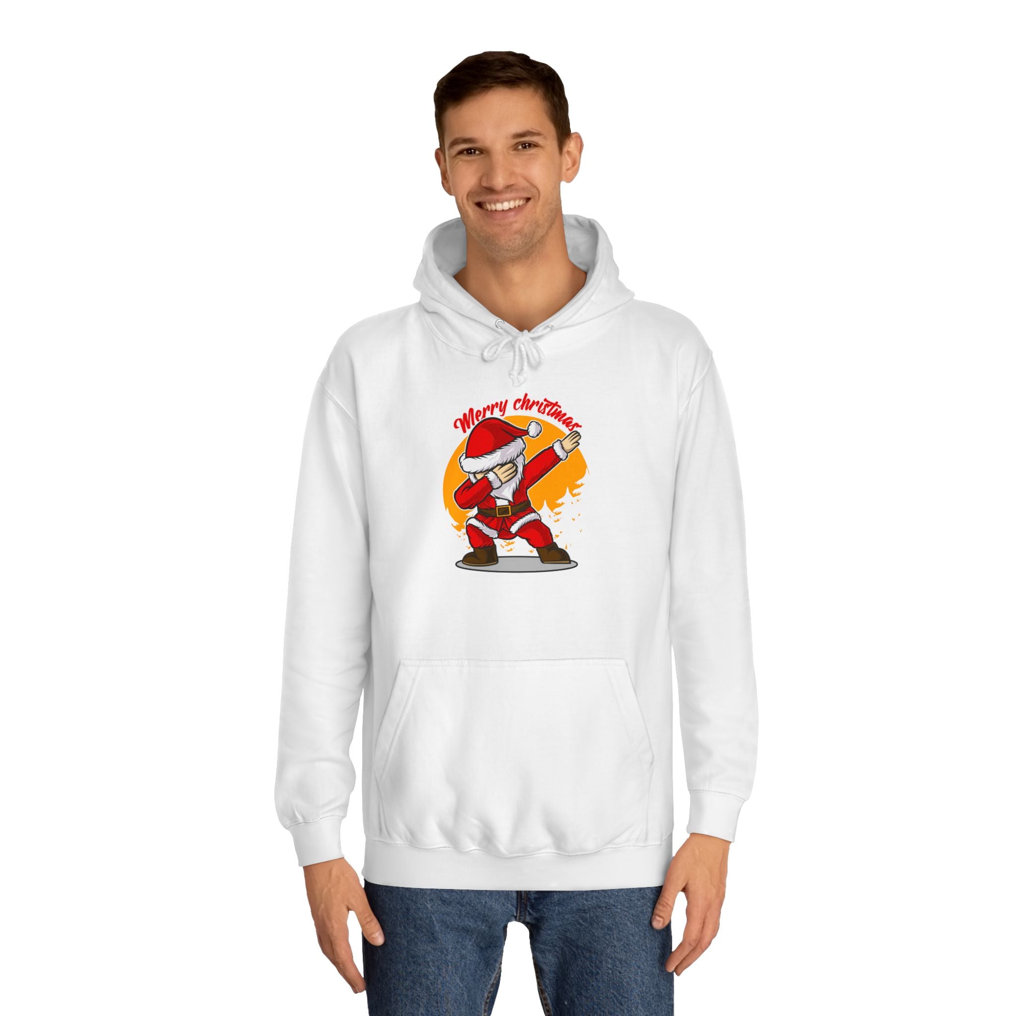Unisex College Hoodie