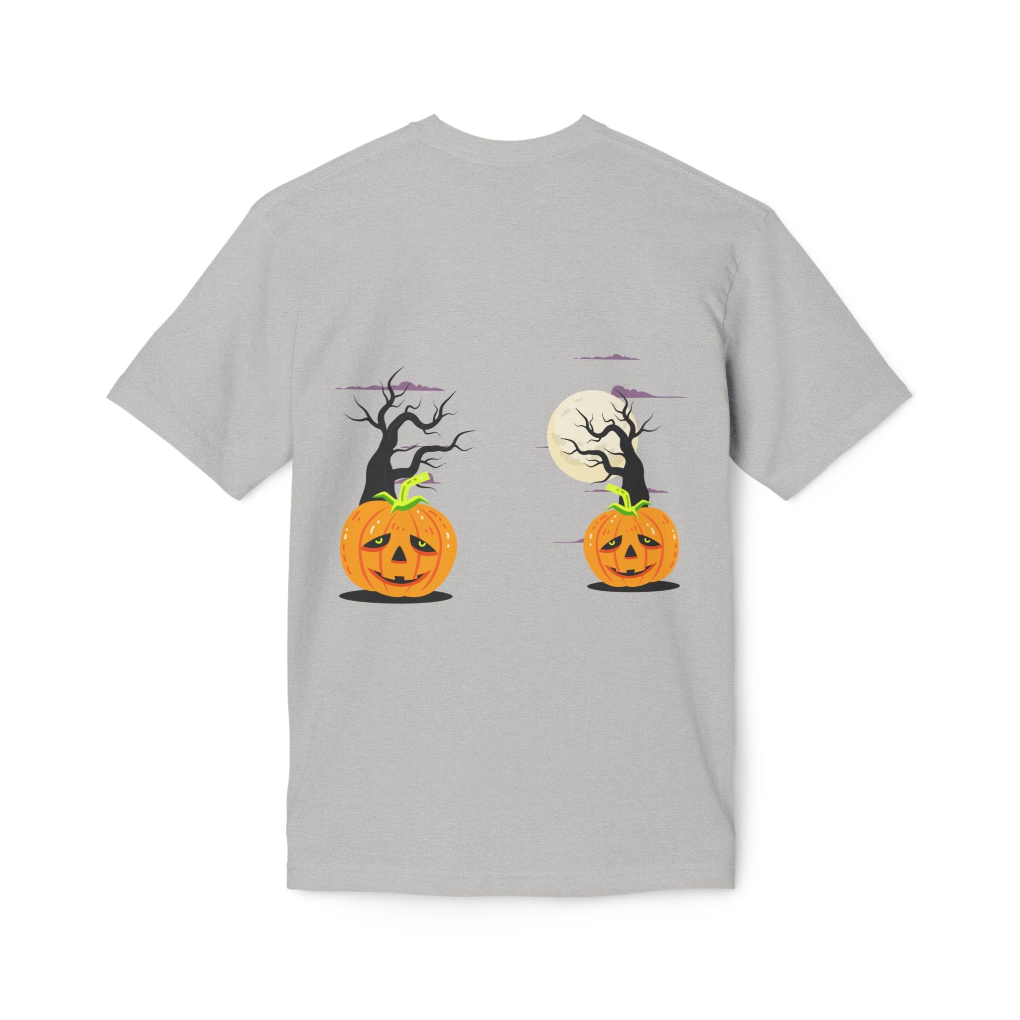 Halloween is Better with Cats | Unisex Midweight T-shirt, Made in US