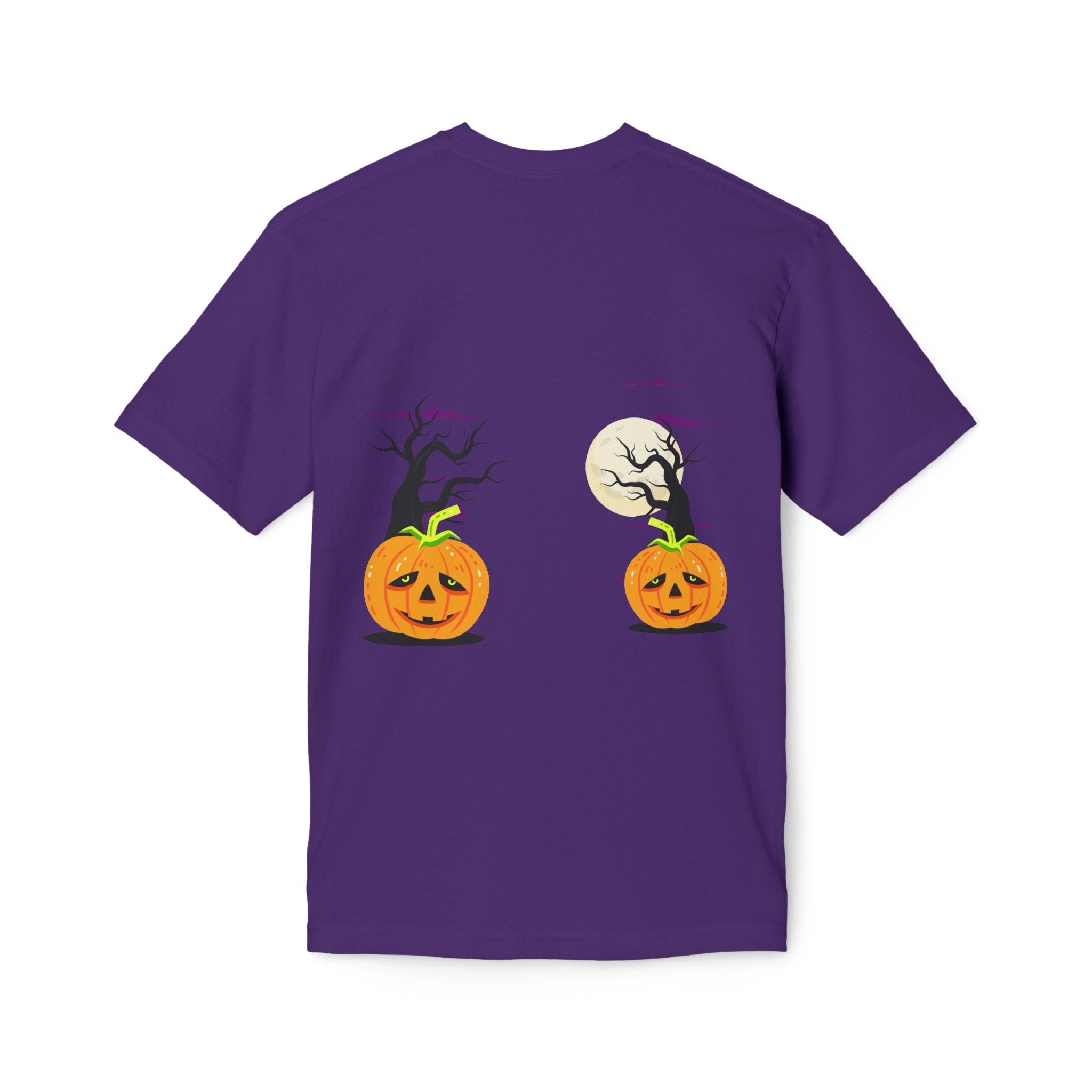 Halloween is Better with Cats | Unisex Midweight T-shirt, Made in US