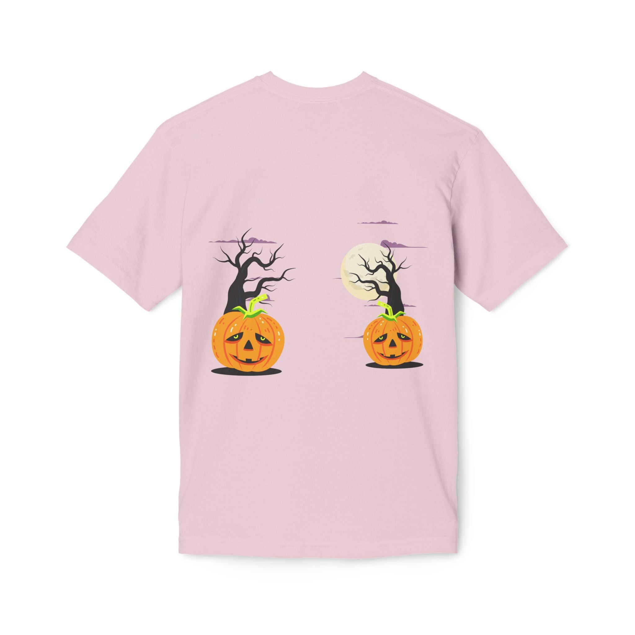 Halloween is Better with Cats | Unisex Midweight T-shirt, Made in US