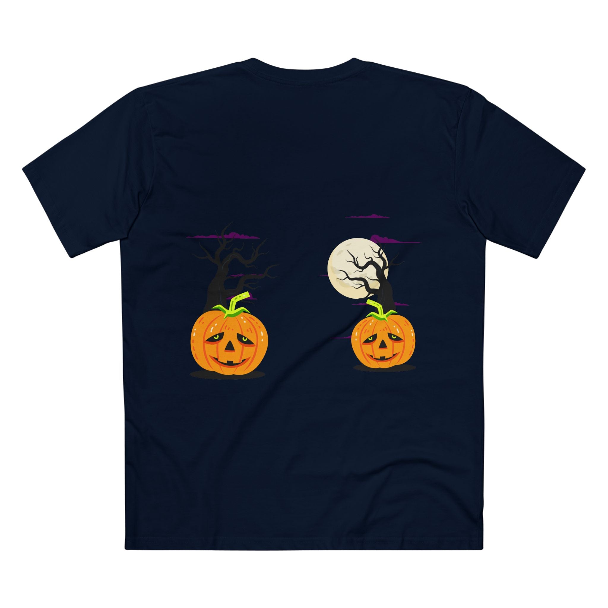 Halloween is Better with Cats | Men's Staple Tee