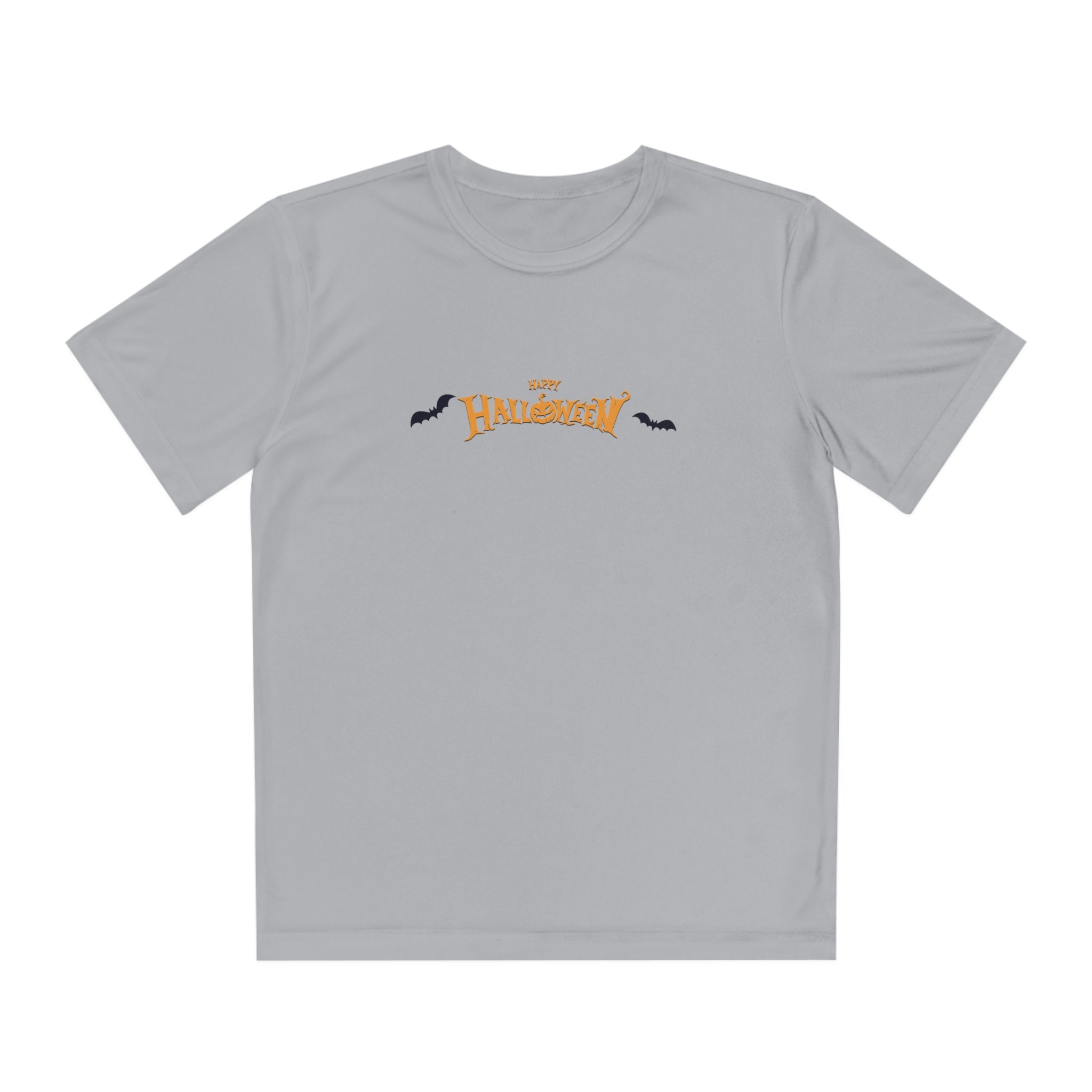 Halloween with Bats | Youth Competitor Tee