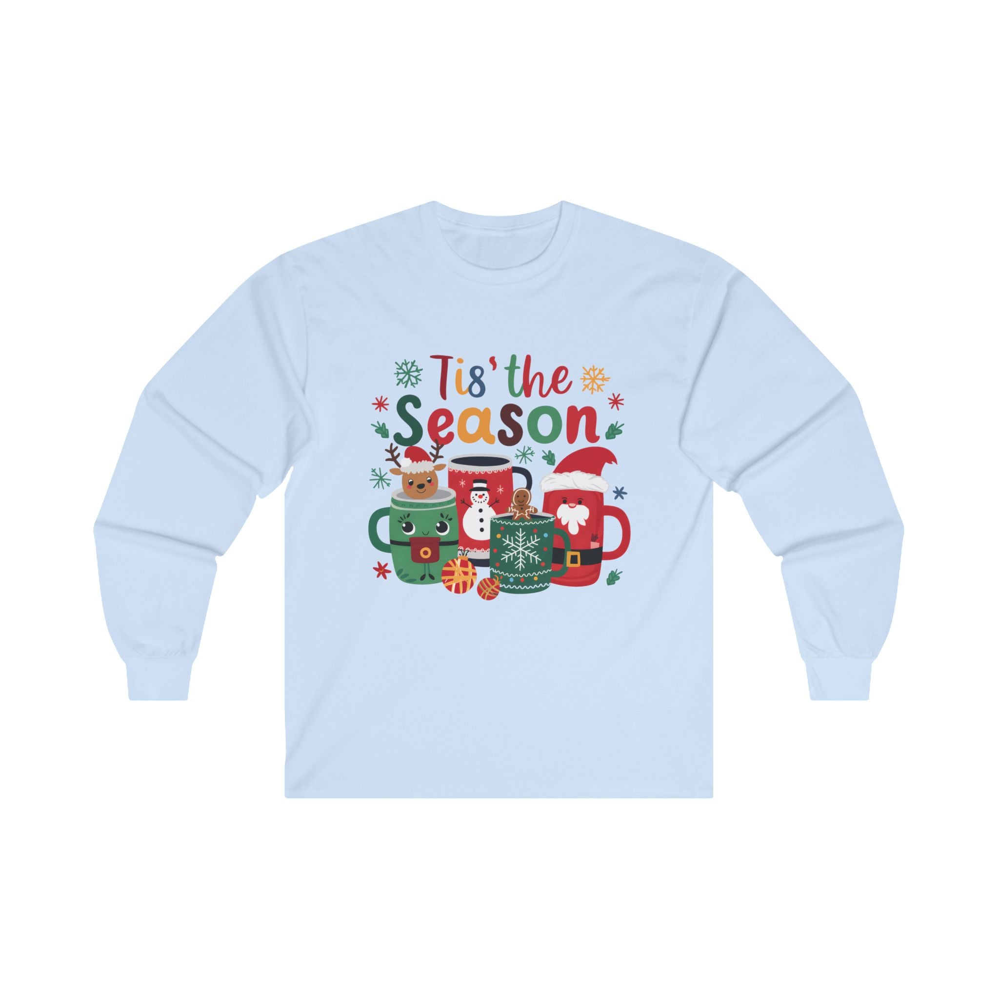 Unisex Ultra Cotton Long Sleeve Tee