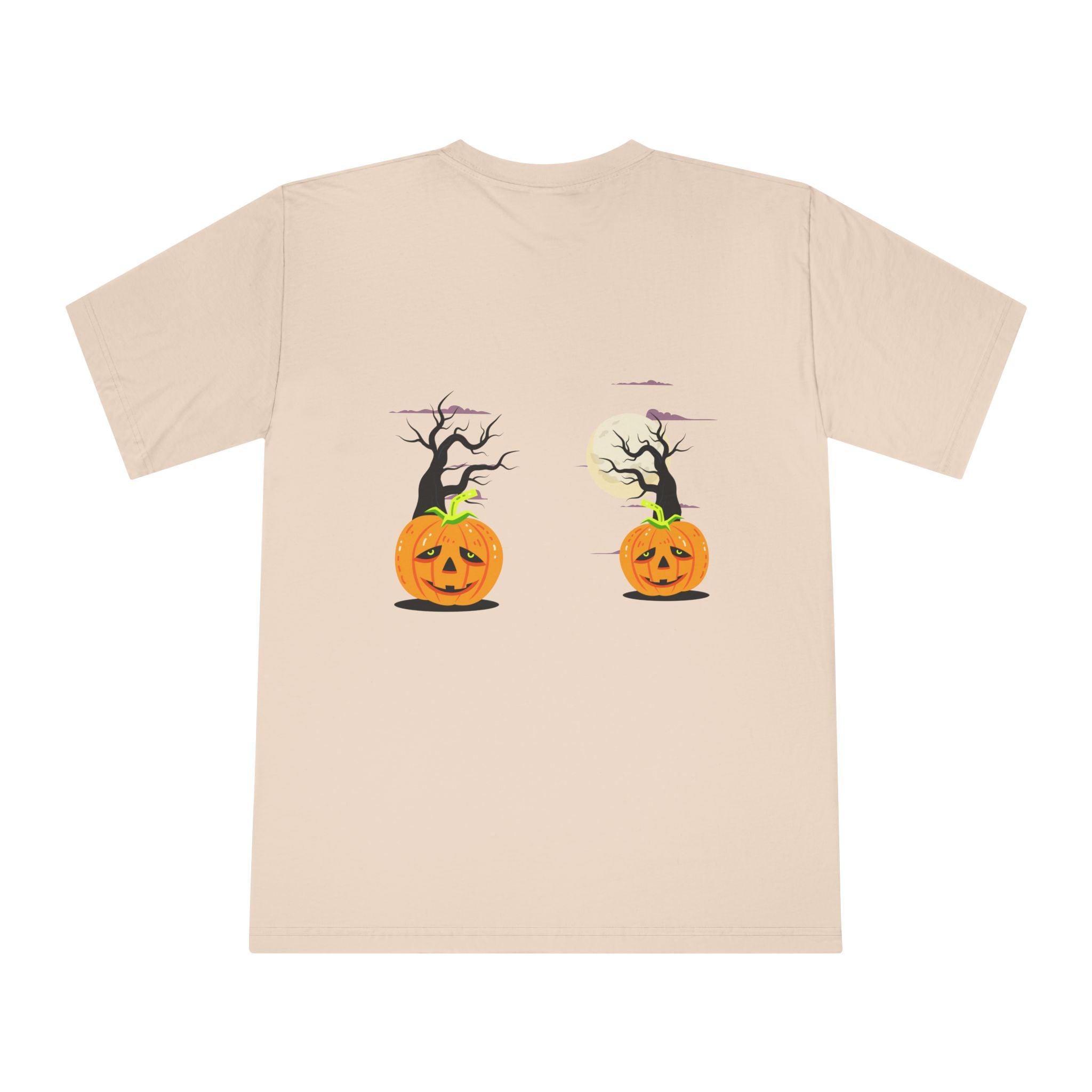 Halloween is Better with Cats | Unisex Classic Crewneck T-Shirt