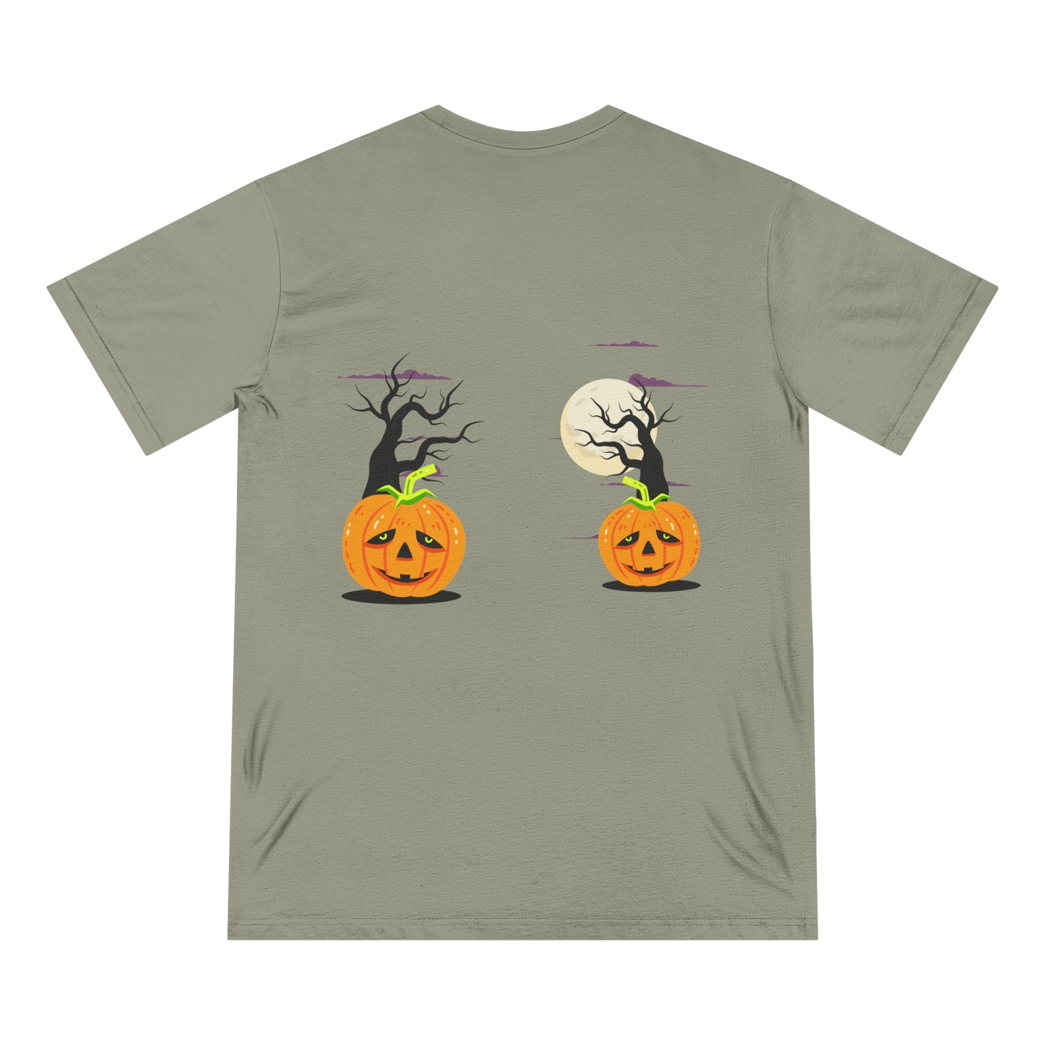 Halloween is Better with Cats | Organic Staple T-shirt